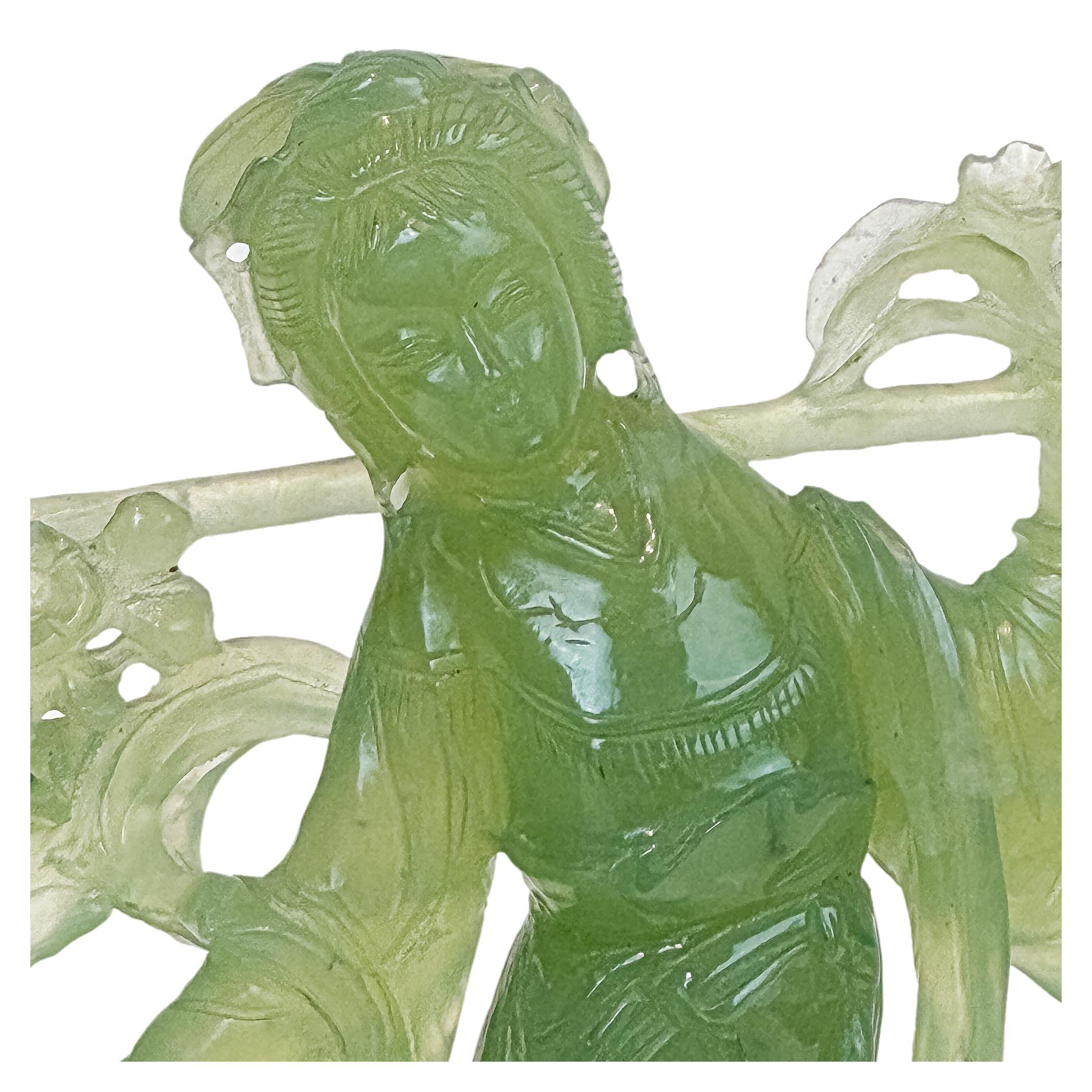 FIGURA ORIENTAL DEL ÚLTIMO TERCIO DE SIGLO XX
