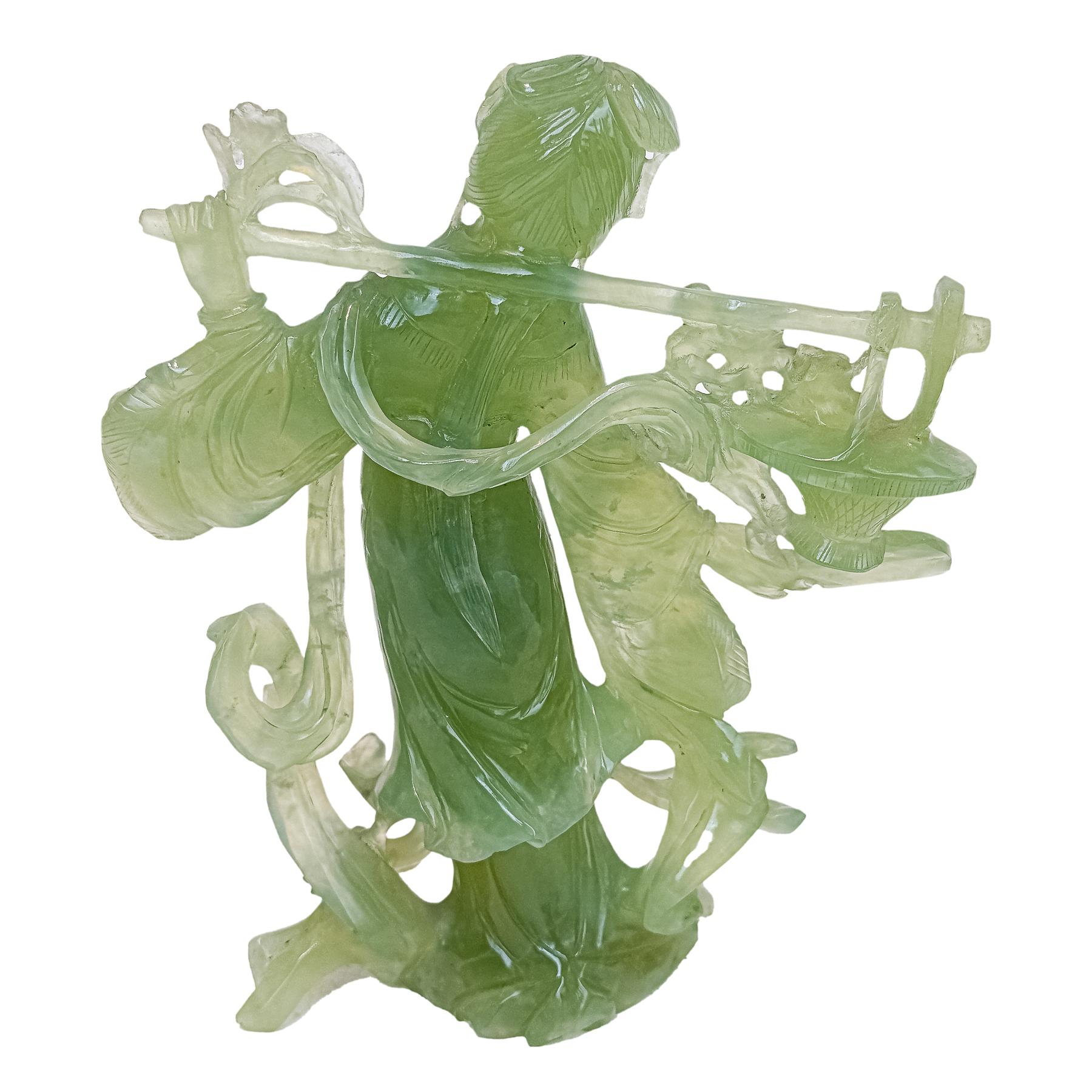 FIGURA ORIENTAL DEL ÚLTIMO TERCIO DE SIGLO XX