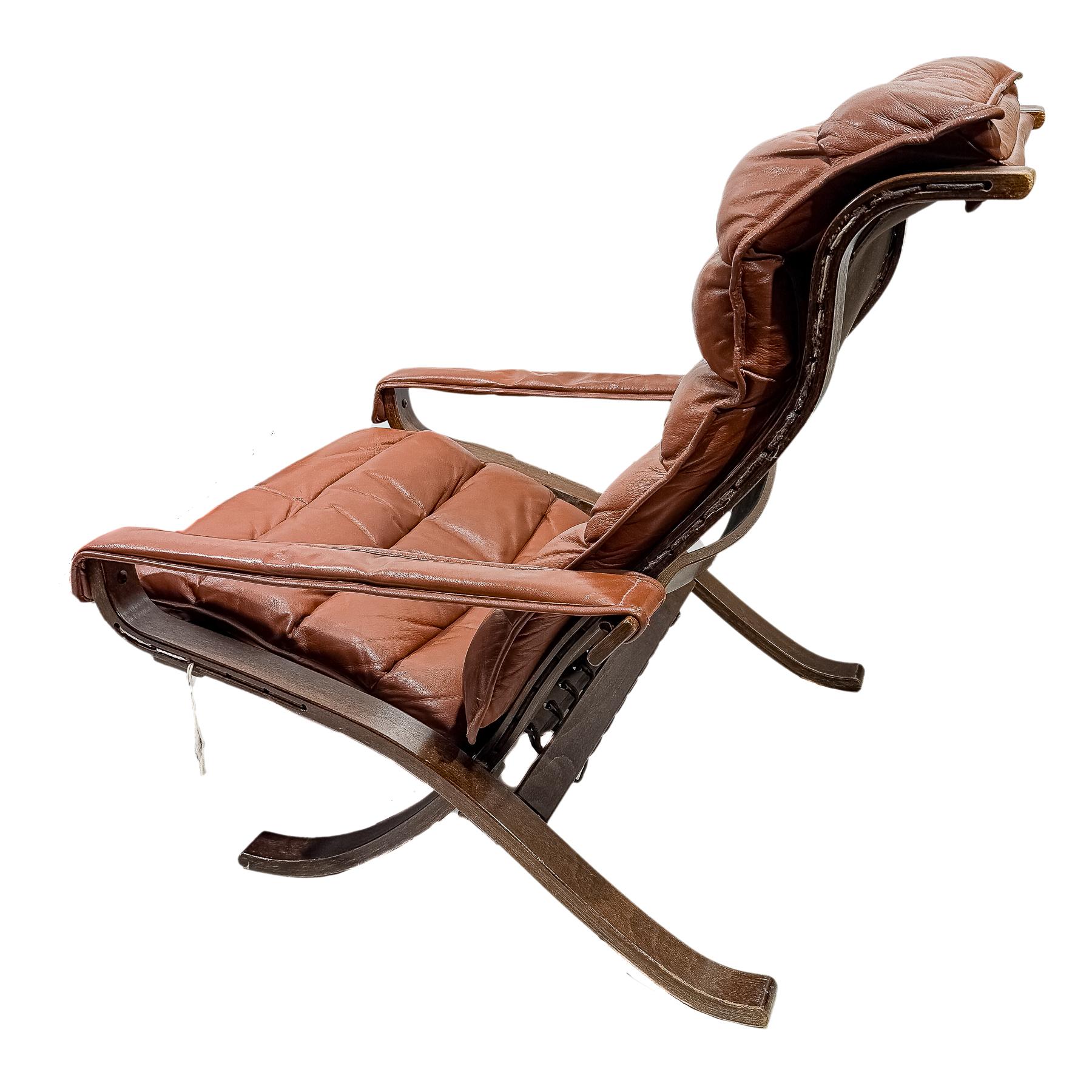 SILLONES SIESTA DE INGMAR RELLING, AÑOS 60