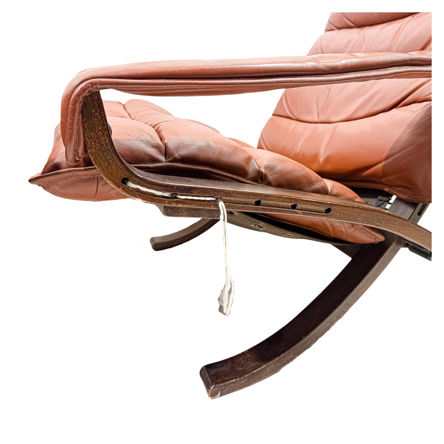 SILLONES SIESTA DE INGMAR RELLING, AÑOS 60