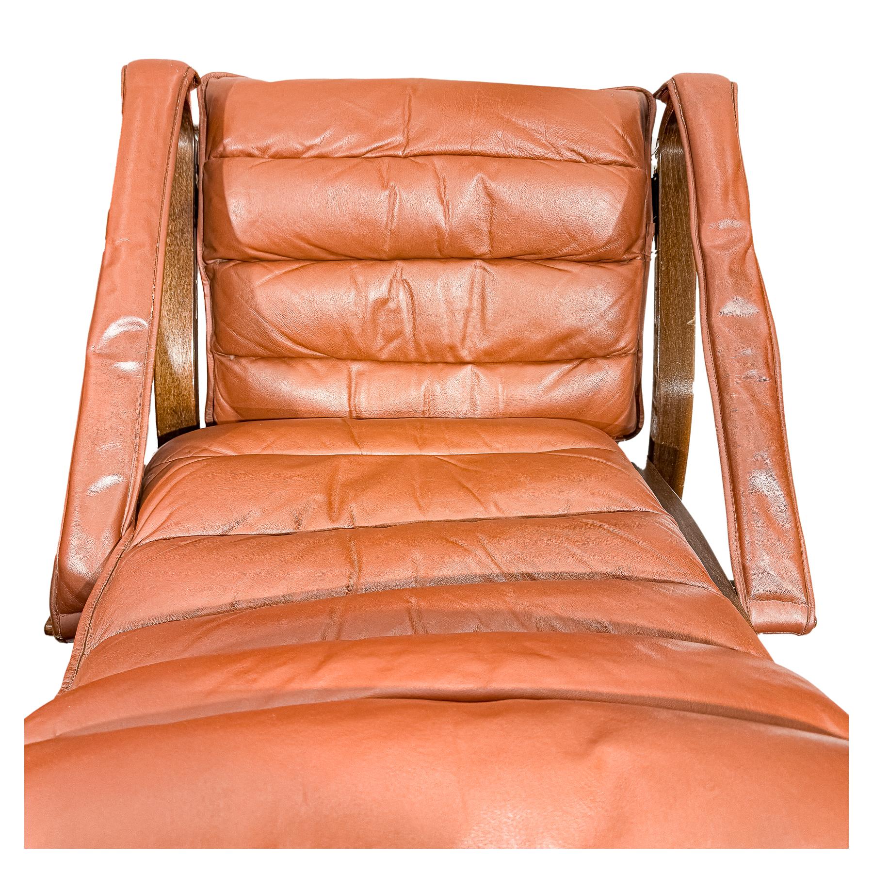 SILLONES SIESTA DE INGMAR RELLING, AÑOS 60