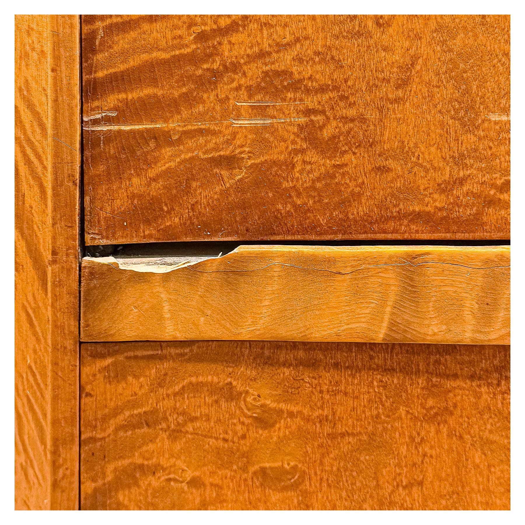 MUEBLE ESTILO BIEDERMAIER DE LA SEGUNDA MITAD DE S. XIX