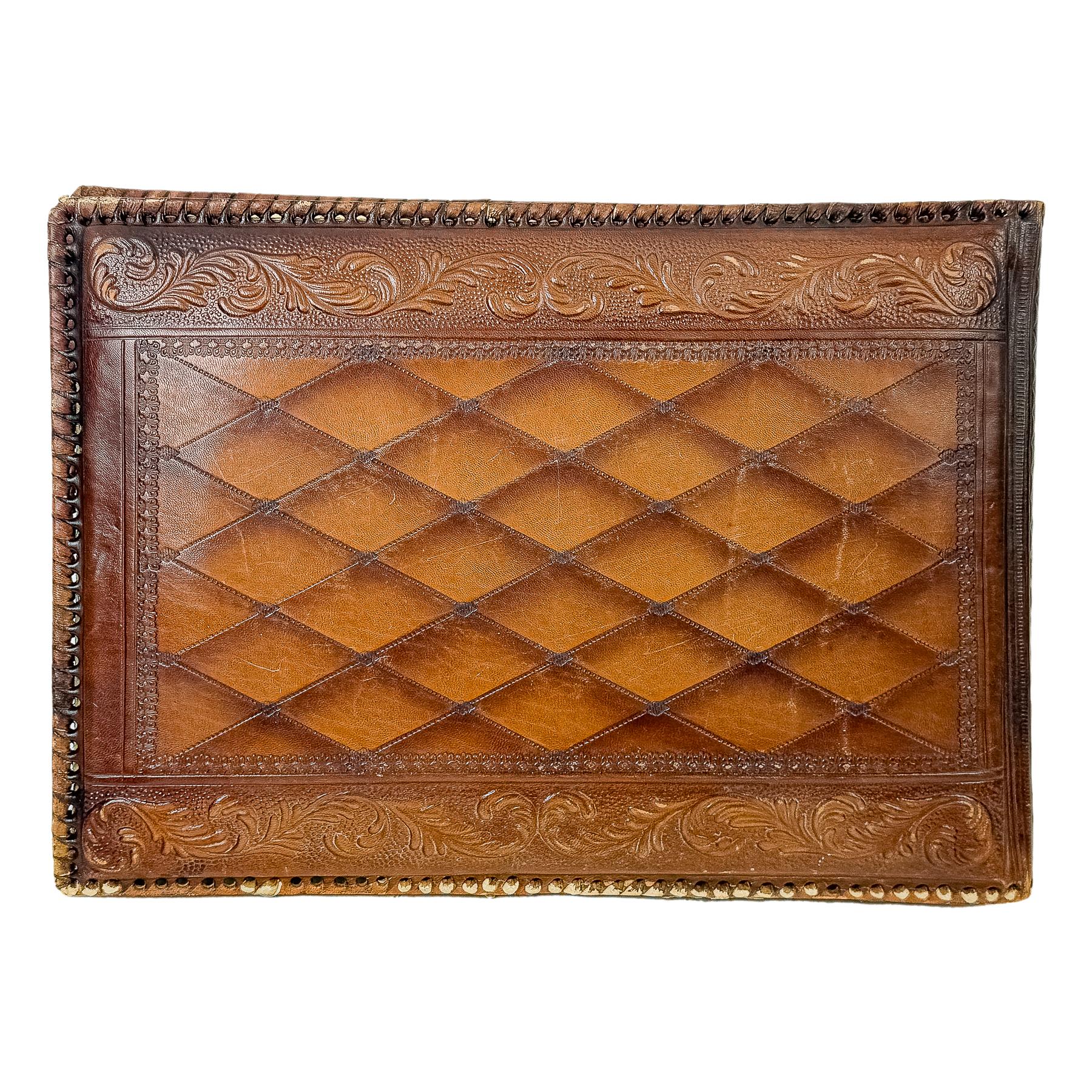 ALBUM DE NUESTRA BODA DE LA PRIMERA MITAD DEL SIGLO XX