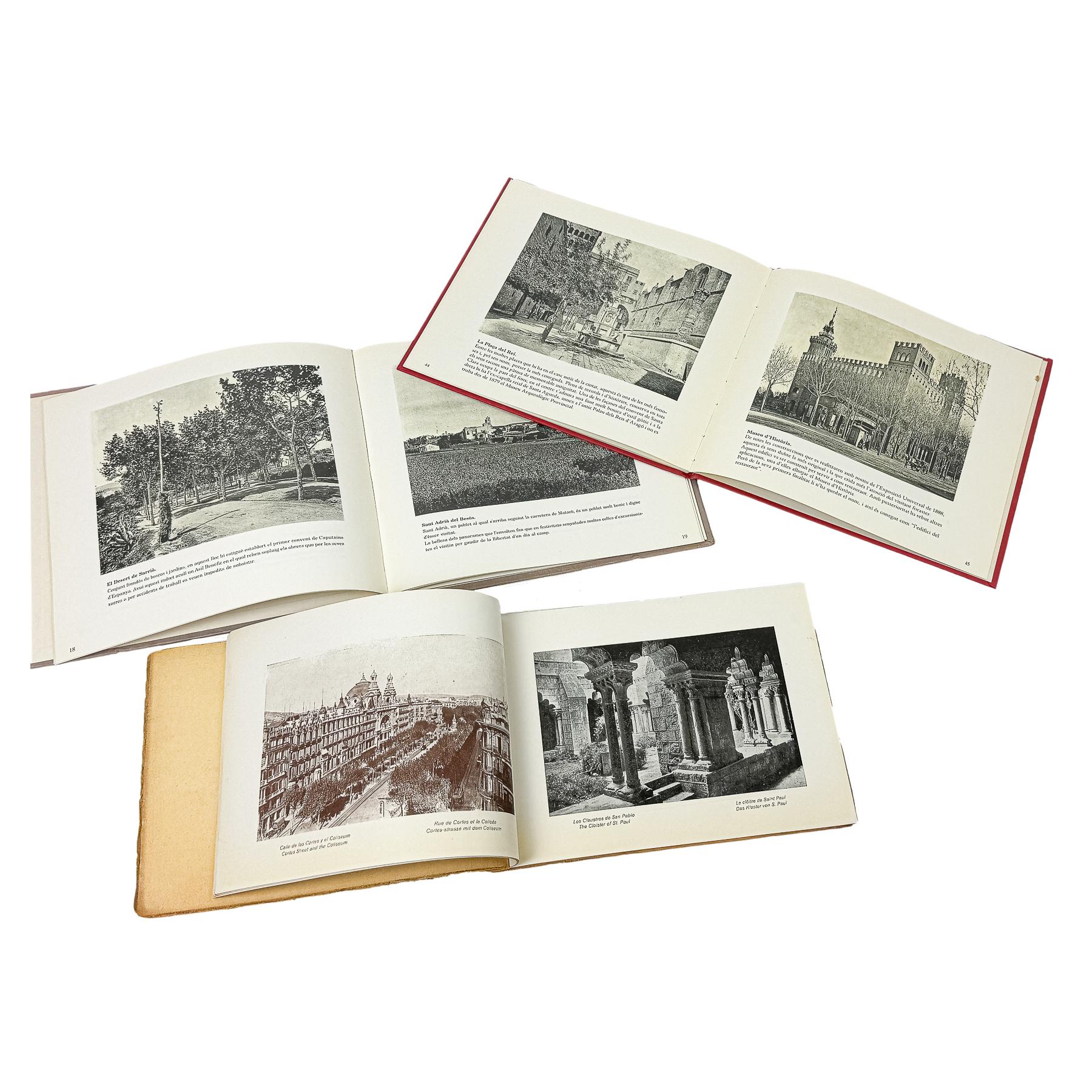 BARCELONA FA 100 ANYS