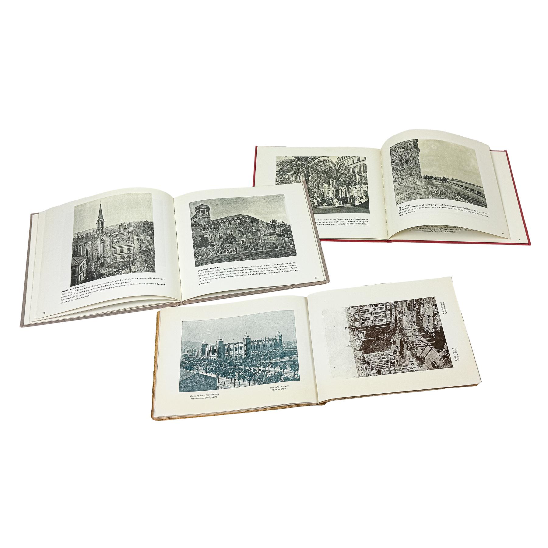 BARCELONA FA 100 ANYS