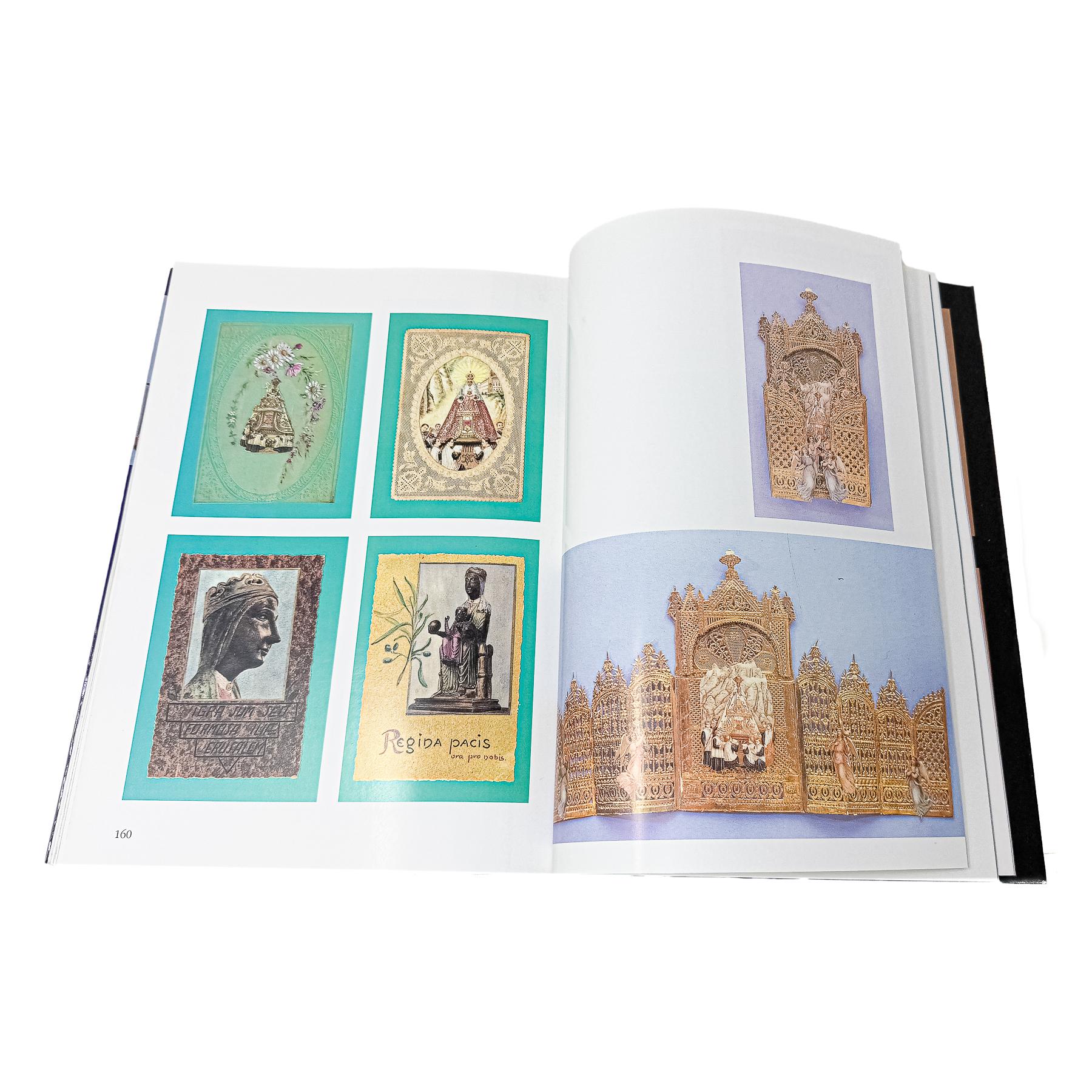 "SISCENTES VELLES ESTAMPES DE LA MARE DE DÉU DE MONTSERRAT"