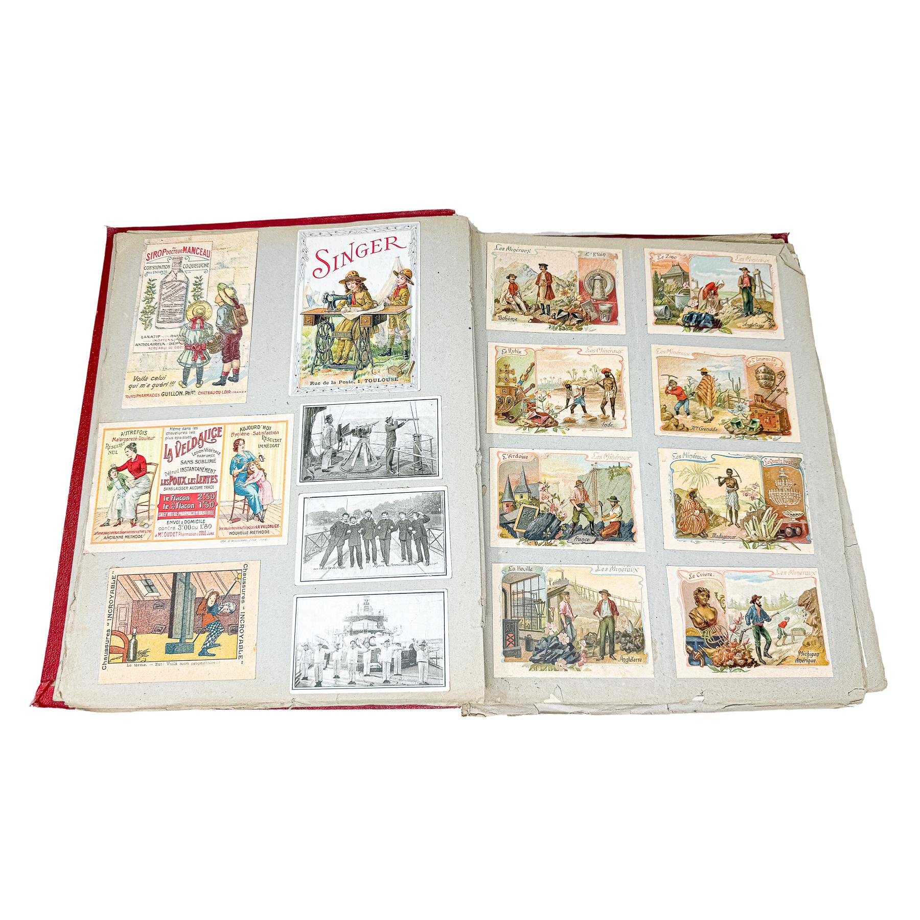 ALBUM PRINCIPIOS S.XX.