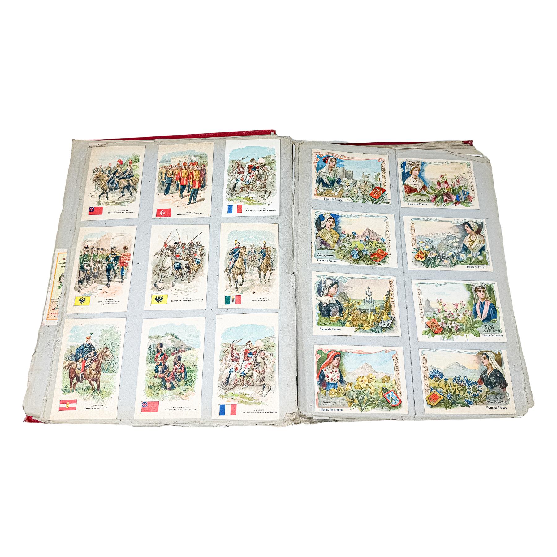 ALBUM PRINCIPIOS S.XX.