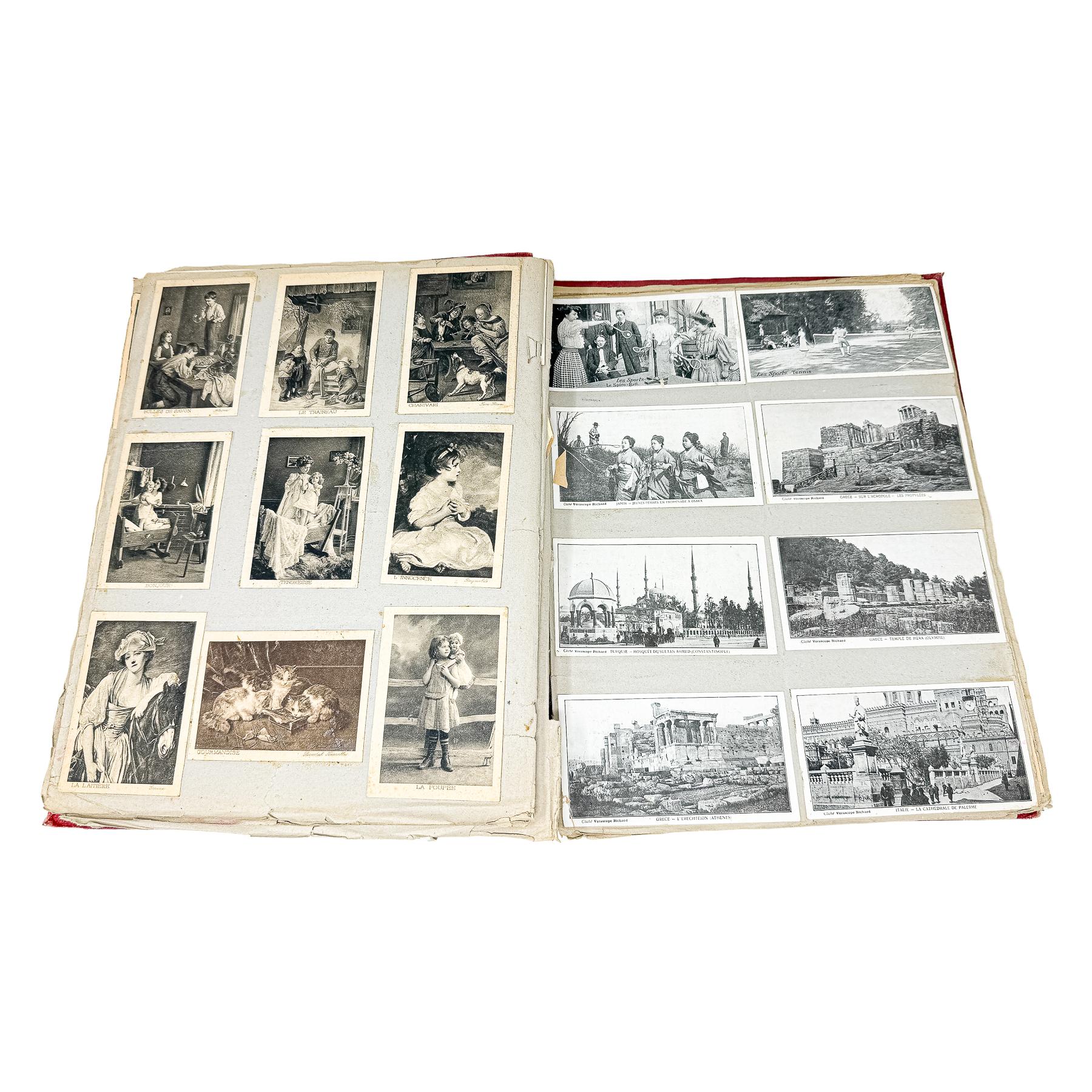 ALBUM PRINCIPIOS S.XX.