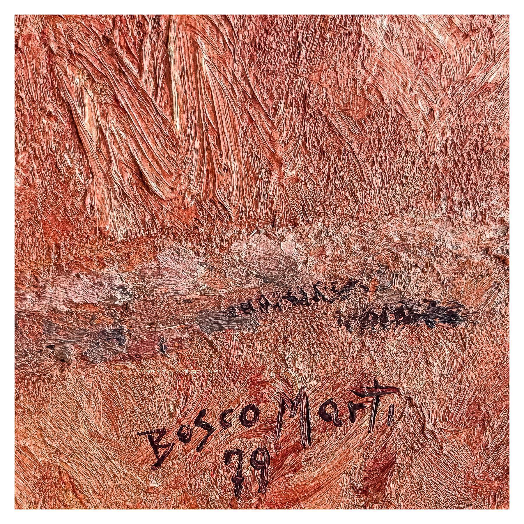 MARTÍ, BOSCO 