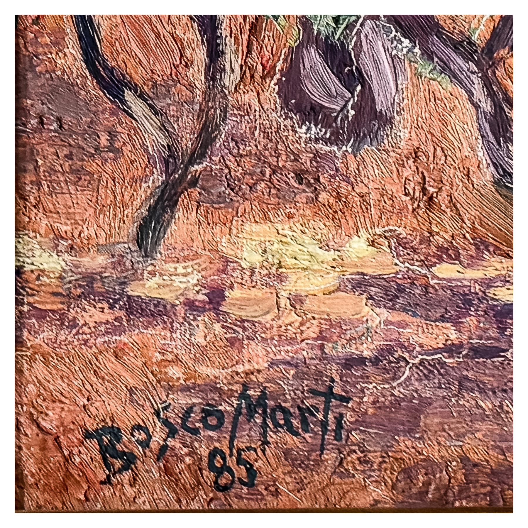 MARTÍ, BOSCO 