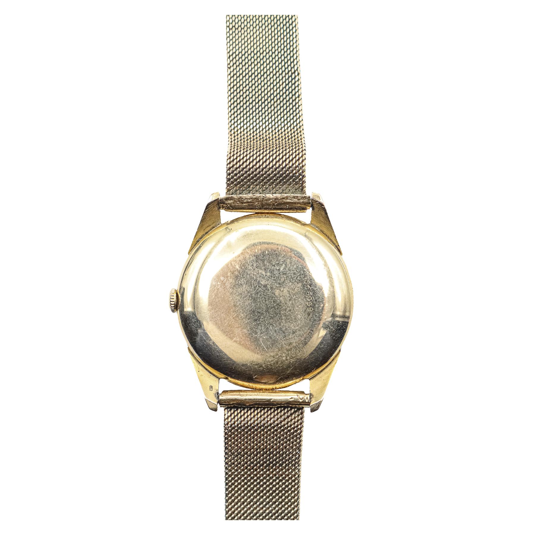 RELOJ DE PULSERA ZENITH AUTOMATIC, AÑOS 50