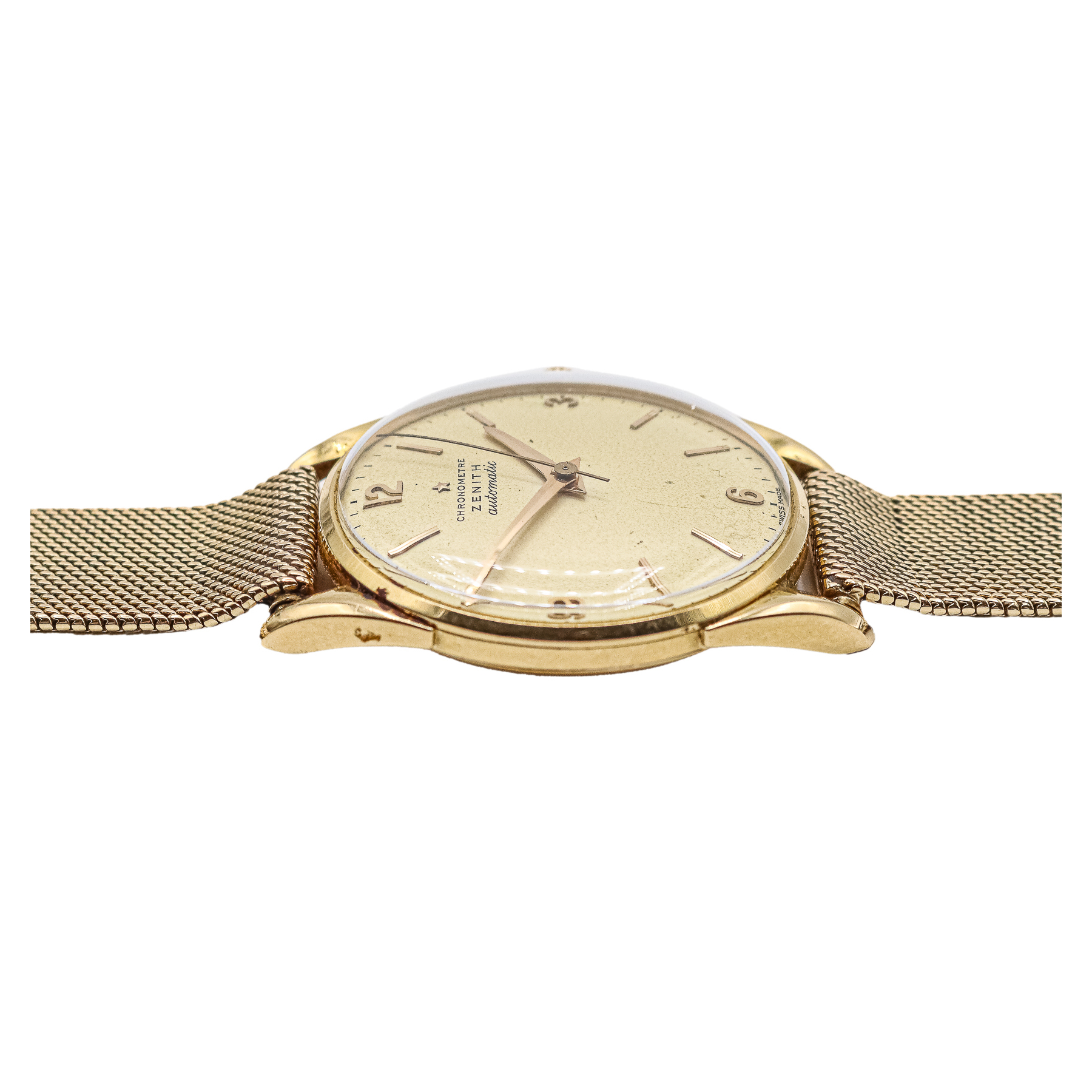 RELOJ DE PULSERA ZENITH AUTOMATIC, AÑOS 50