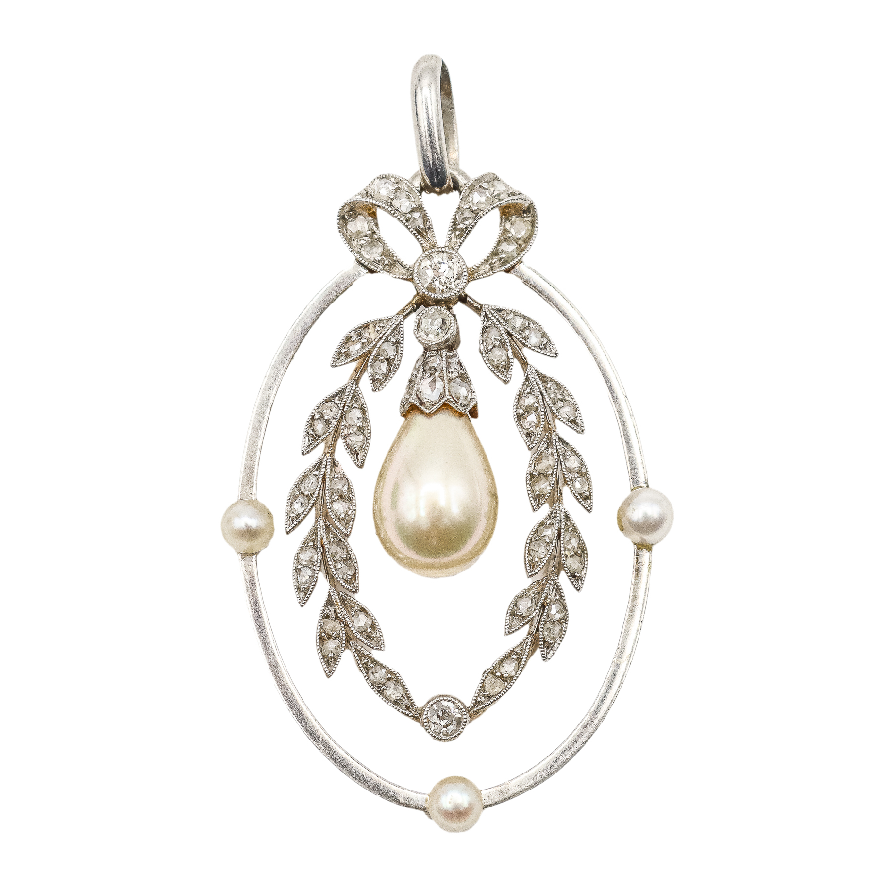 MEDALLA COLGANTE NOUCENTISTA, DE LOS AÑOS 20