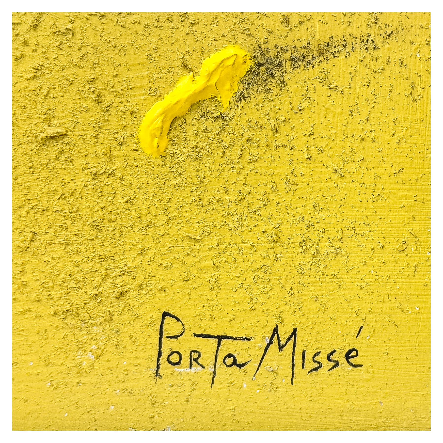 PORTA MISSÉ, JOSEP MARÍA