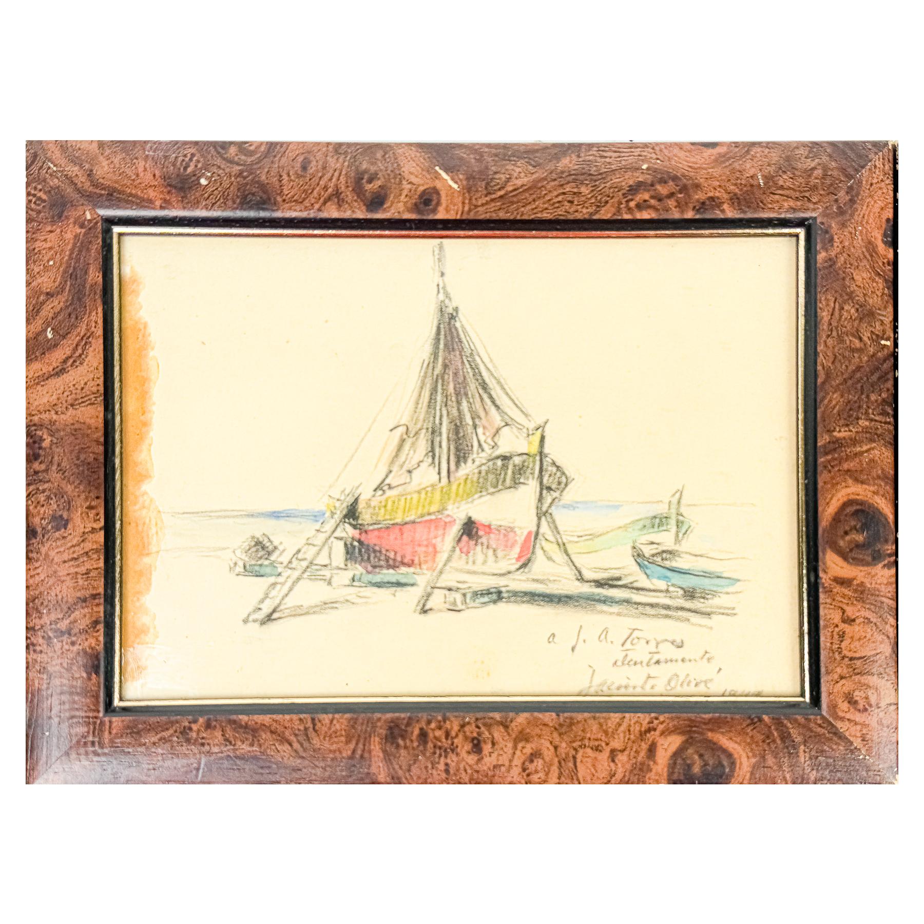 TRES CUADROS DIFERENTES AUTORES