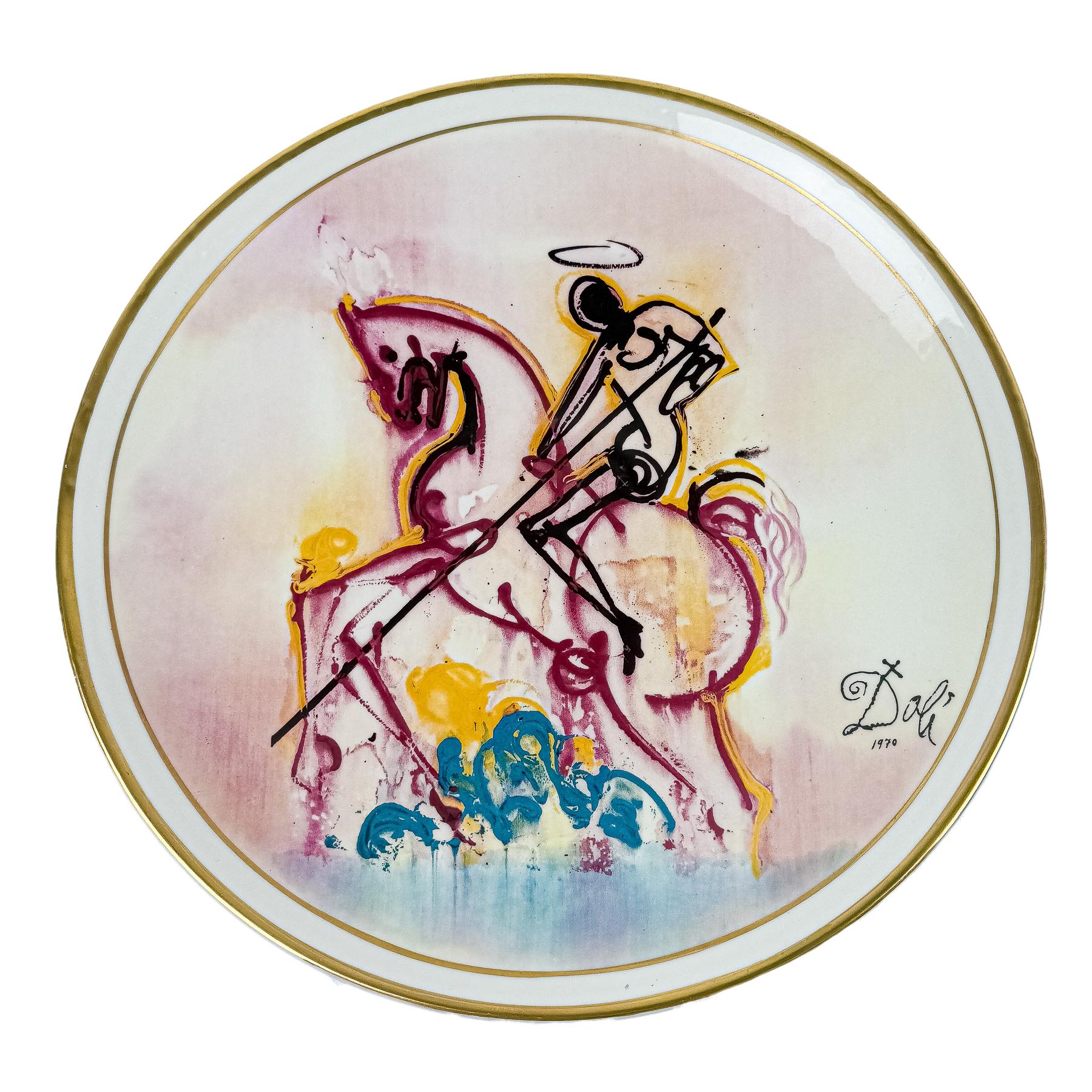 DALÍ, SALVADOR