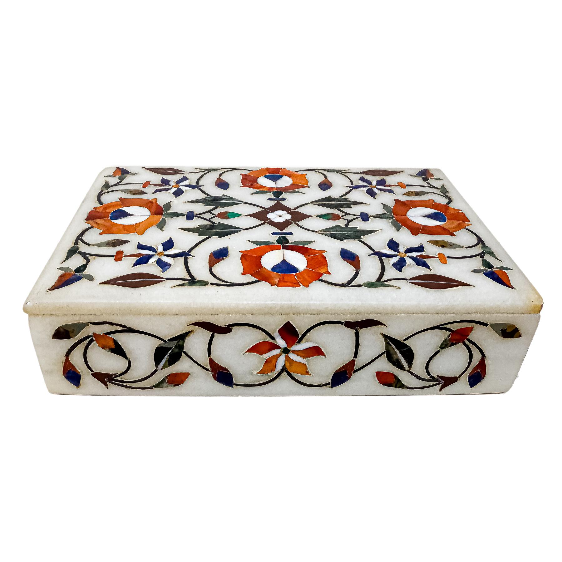 CAJA INDIA DEL S.XX