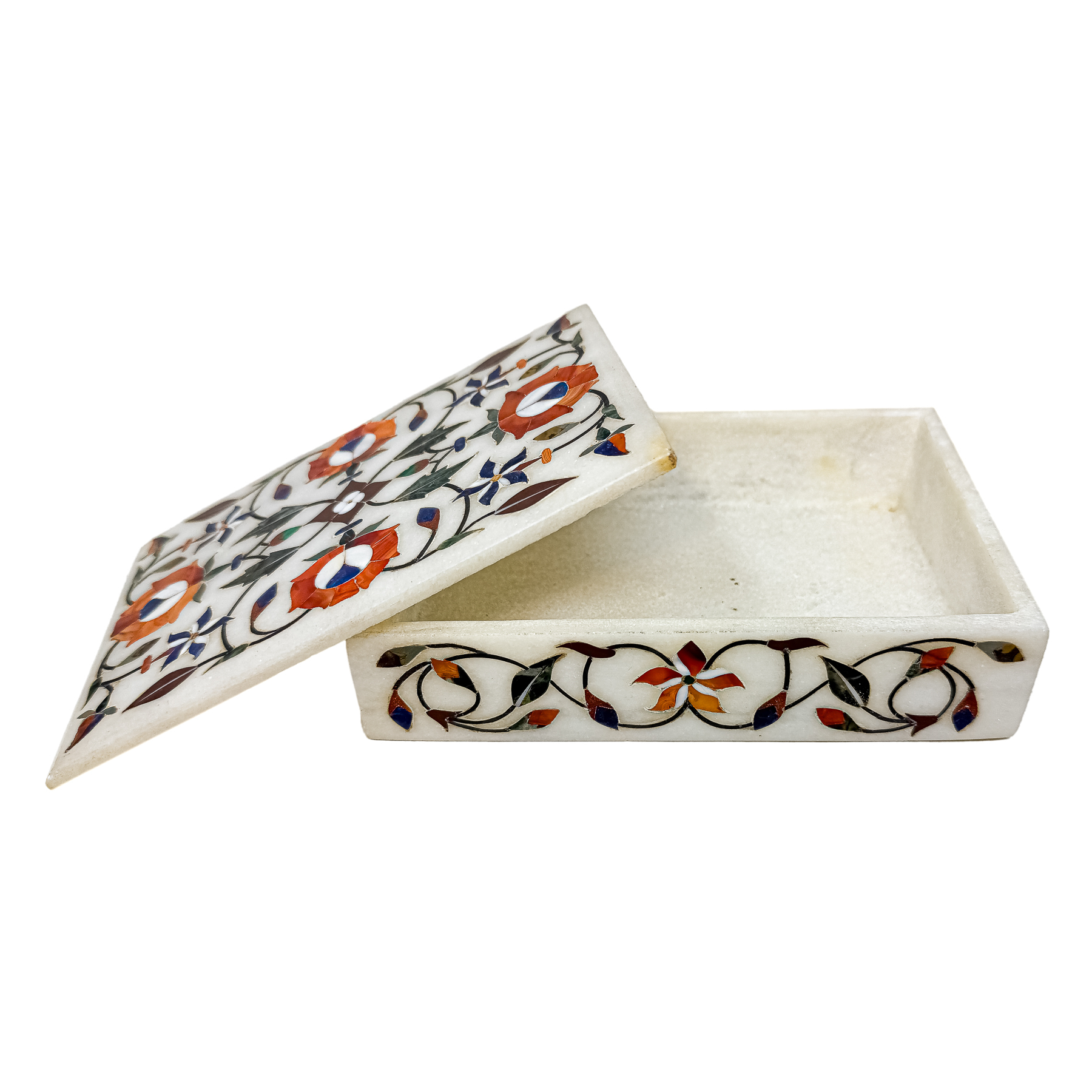 CAJA INDIA DEL S.XX