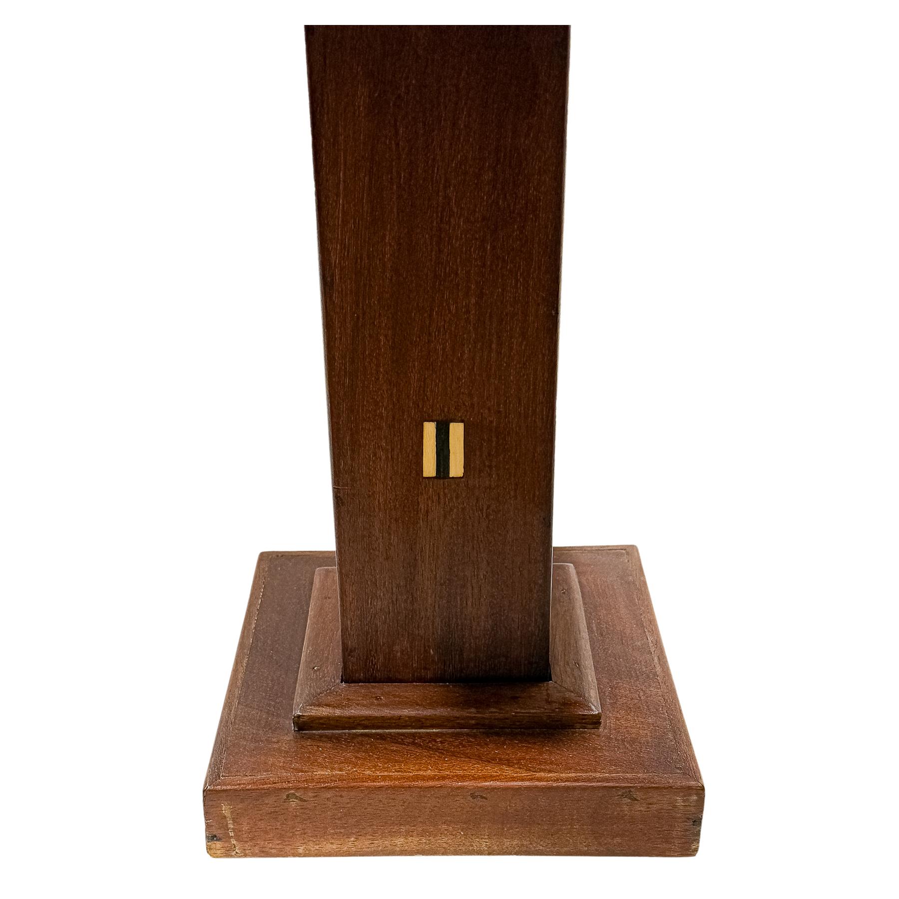 MESA DE CENTRO ART DECO 