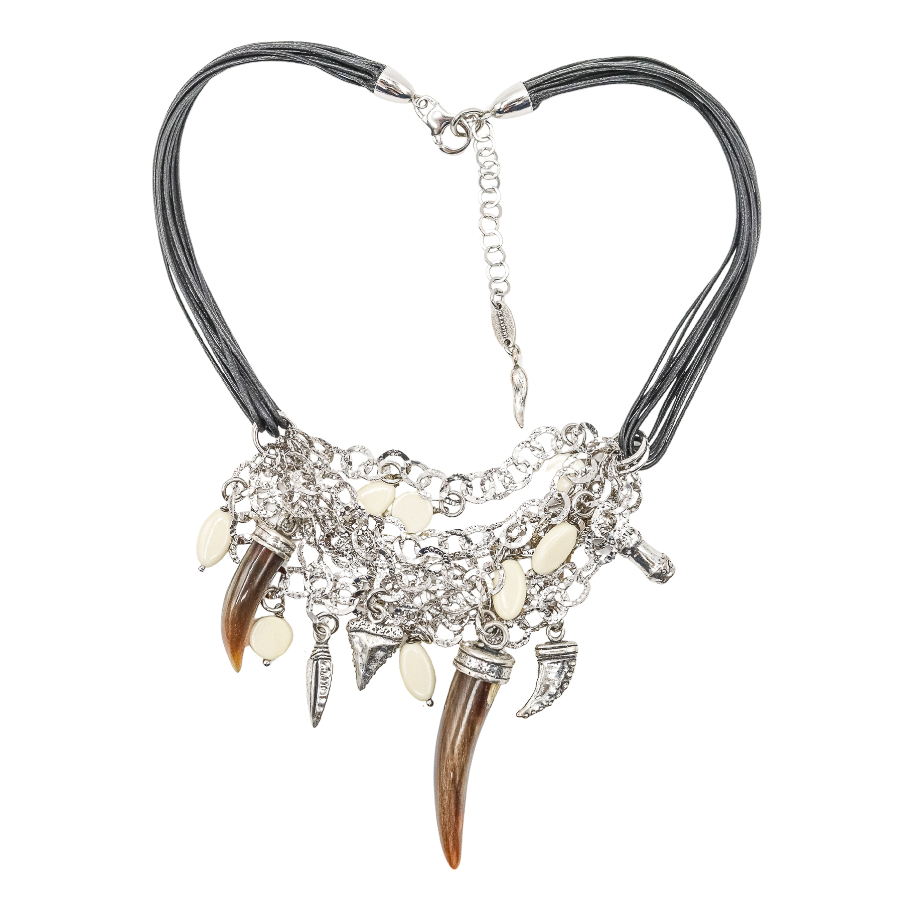 GARGANTILLA Y PULSERA GIOVANNI RASPINI