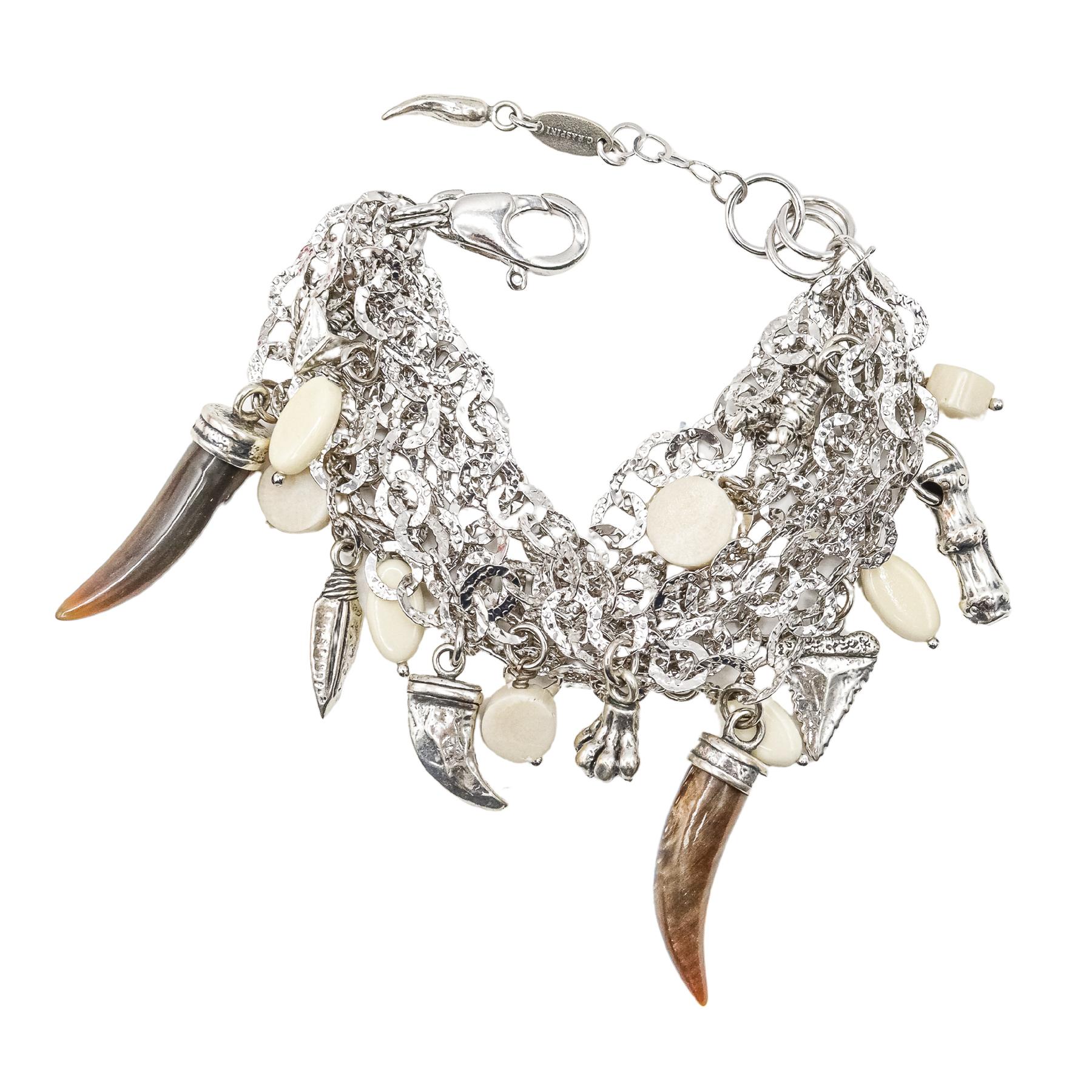 GARGANTILLA Y PULSERA GIOVANNI RASPINI