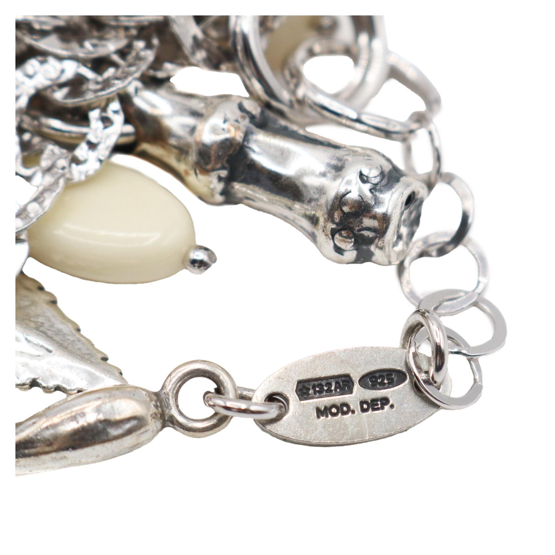 GARGANTILLA Y PULSERA GIOVANNI RASPINI