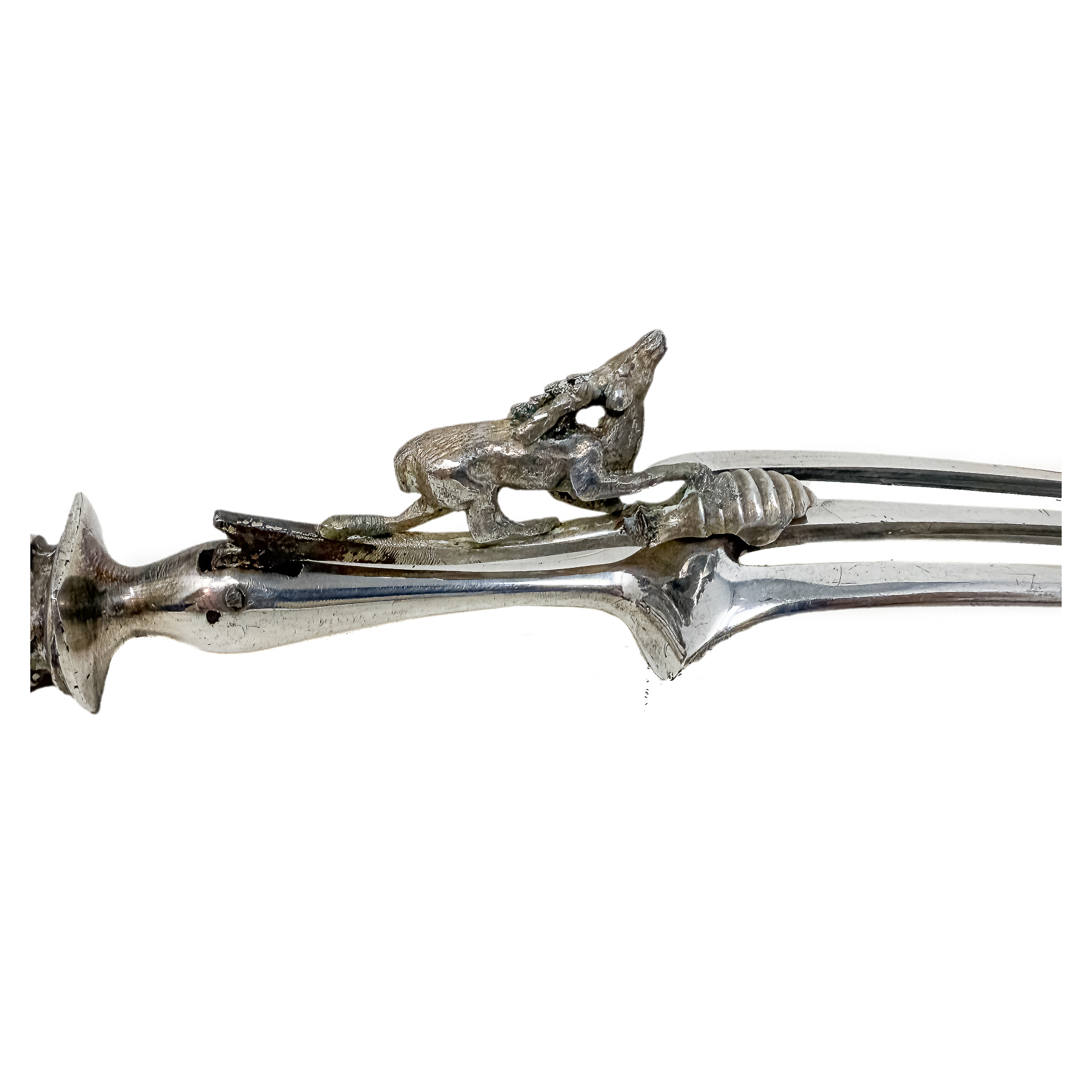 CUBIERTOS DE SERVIR DE FINALES DEL S.XIX