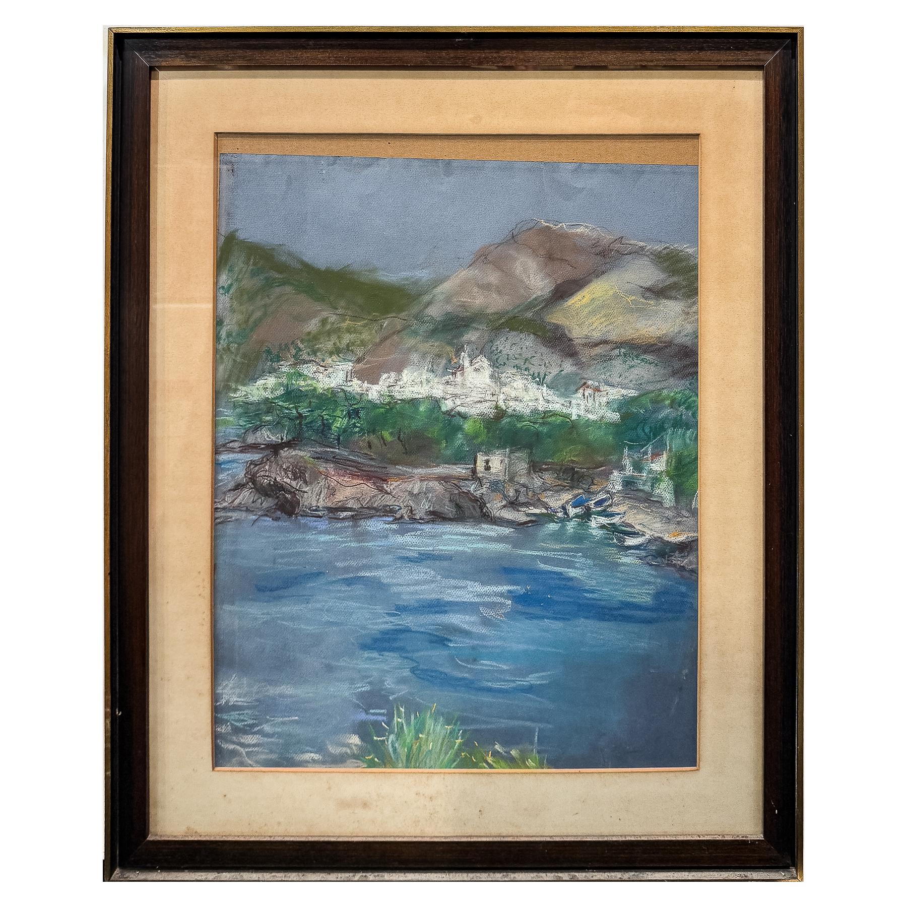 ANÓNIMO DE ESCUELA CATALANA DEL ÚLTIMO TERCIO S. XX