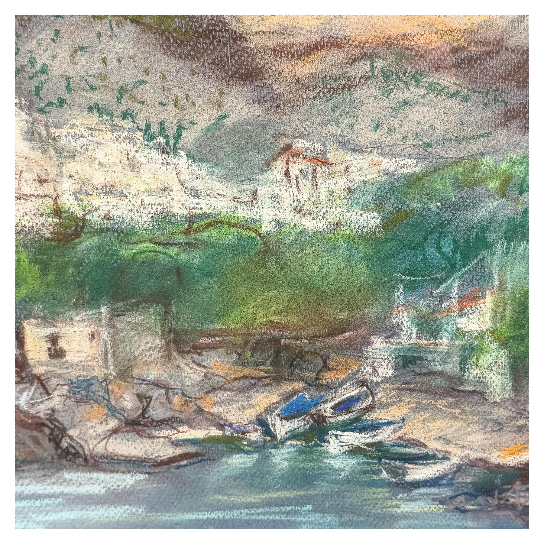 ANÓNIMO DE ESCUELA CATALANA DEL ÚLTIMO TERCIO S. XX