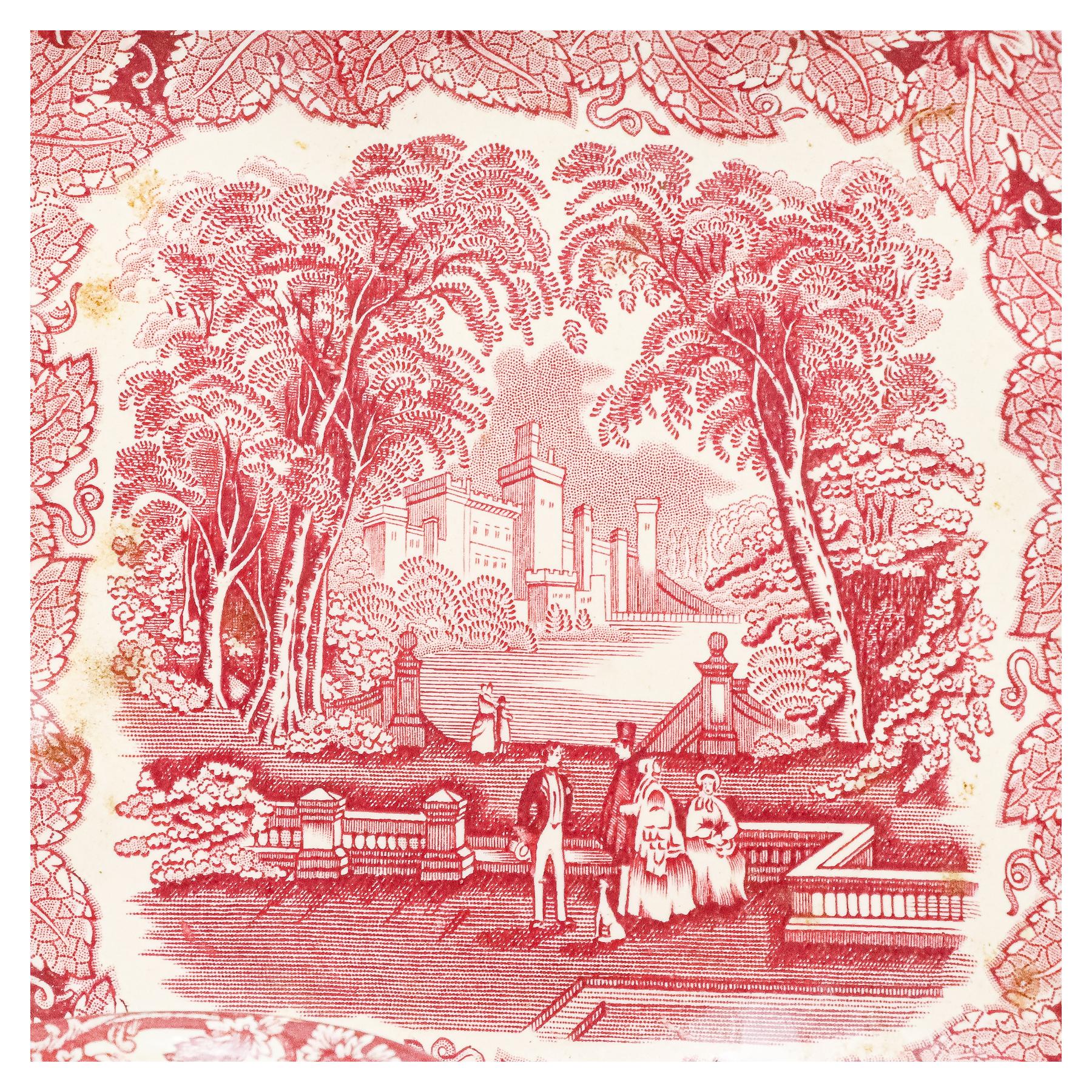 CONJUNTO DE TÉ DE LA SEGUNDA MITAD DEL SIGLO XX