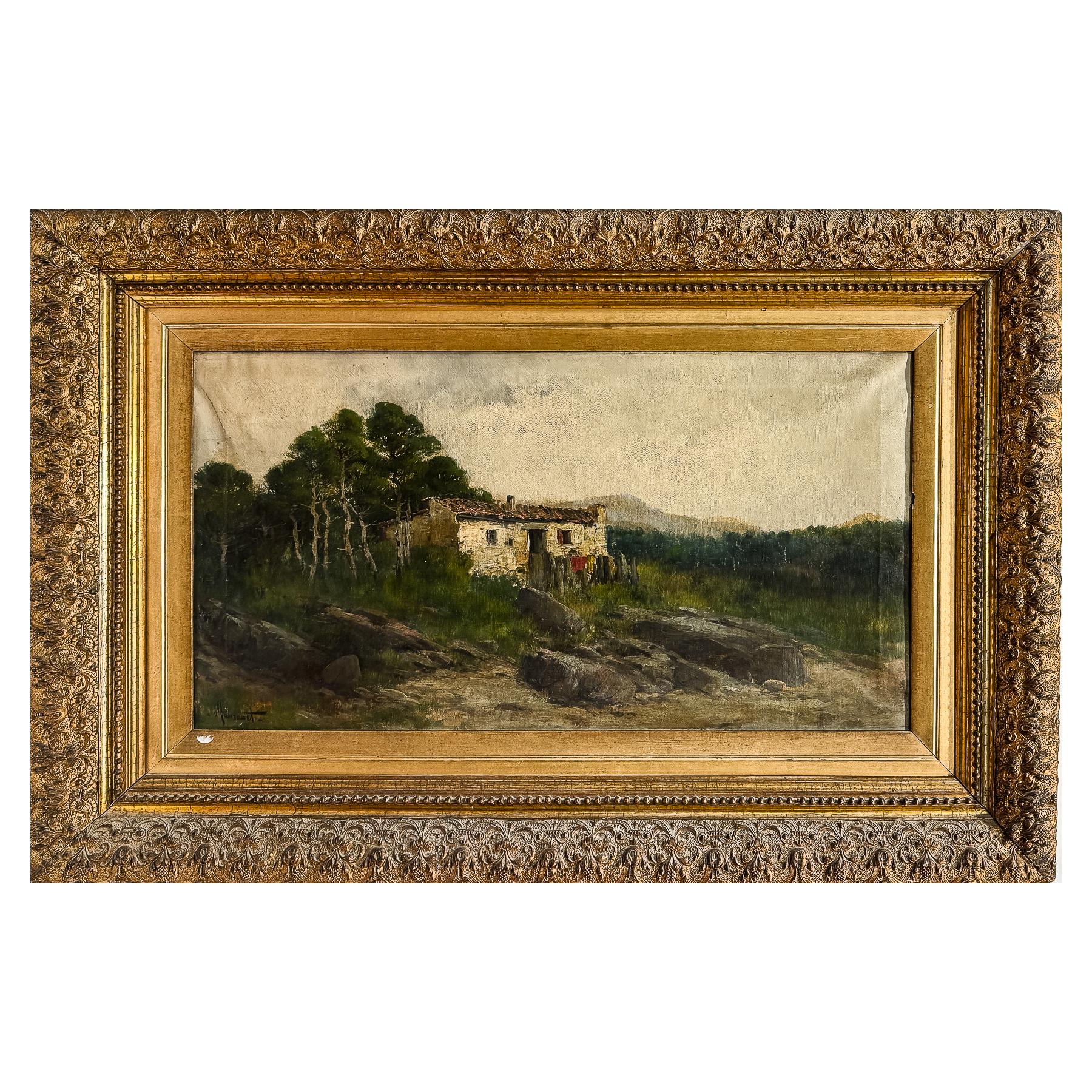 MANZANET Y MILLÁN, RICARDO