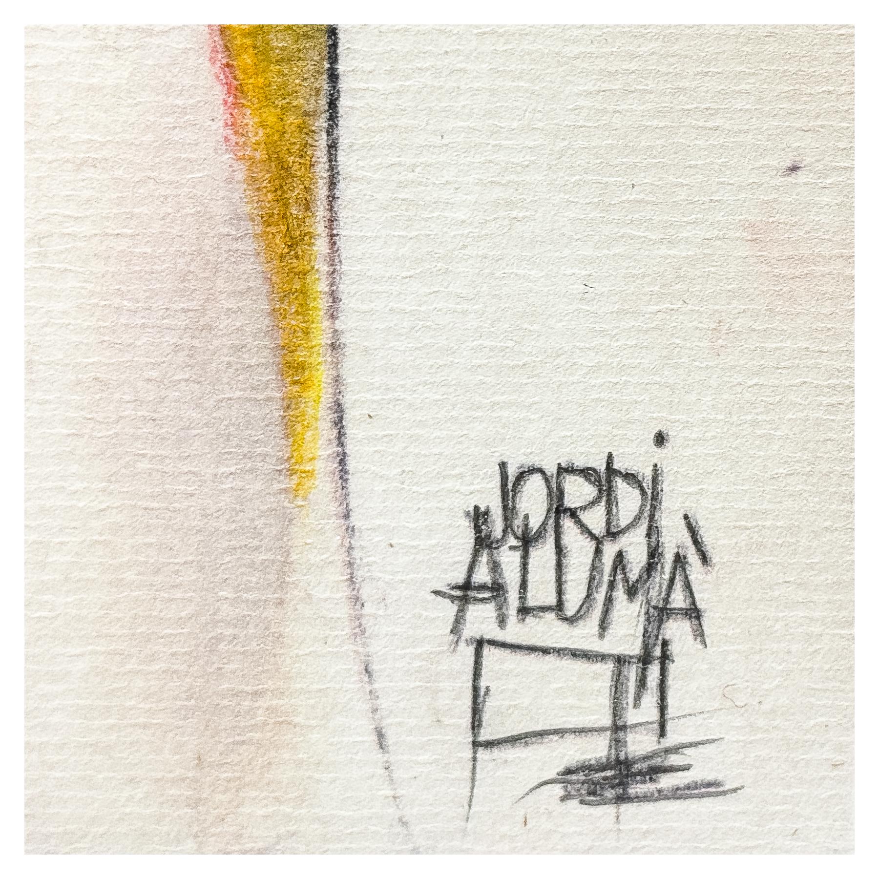 ALUMÀ I MASVIDAL, JORDI