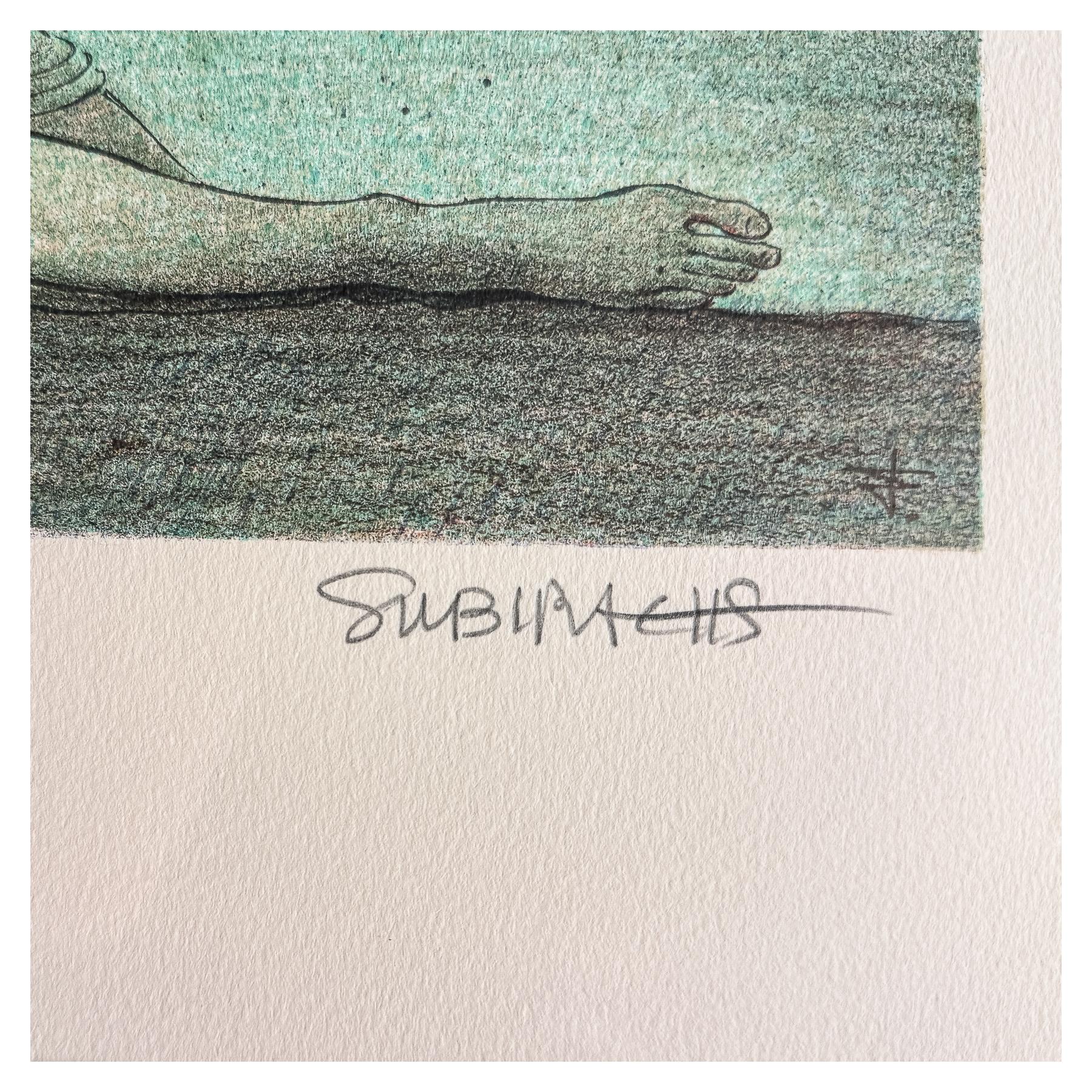 SUBIRACHS I SITJÀ, JOSEP MARIA