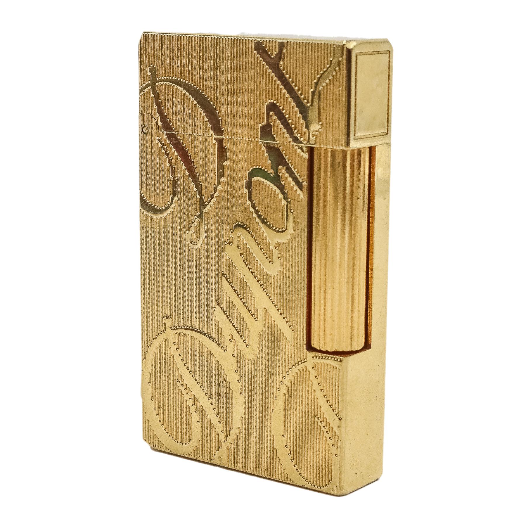 ENCENDEDOR ST. DUPONT