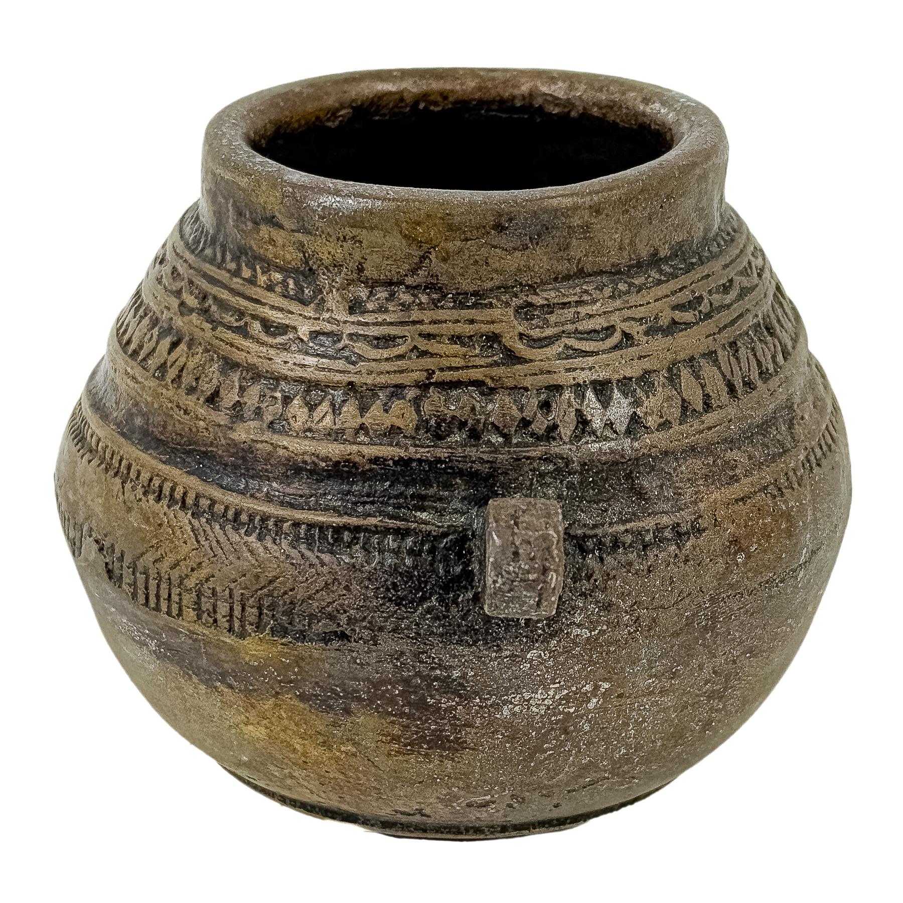 OLLA AFRICANA DEL SIGLO XIX