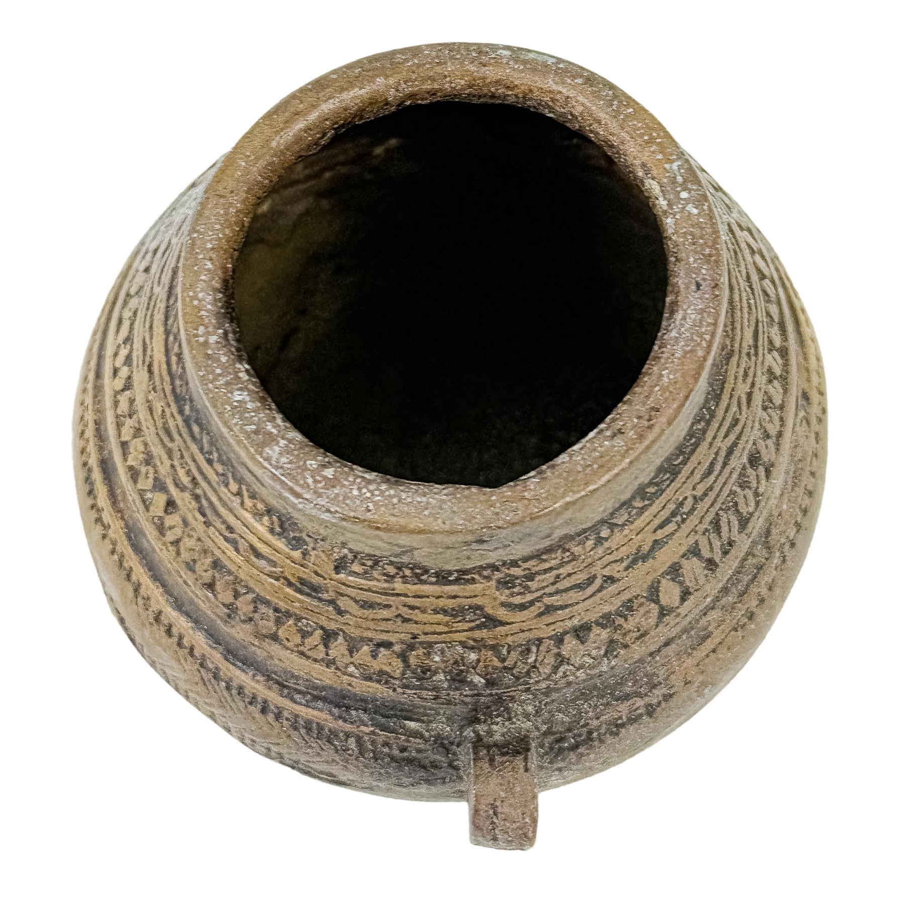OLLA AFRICANA DEL SIGLO XIX