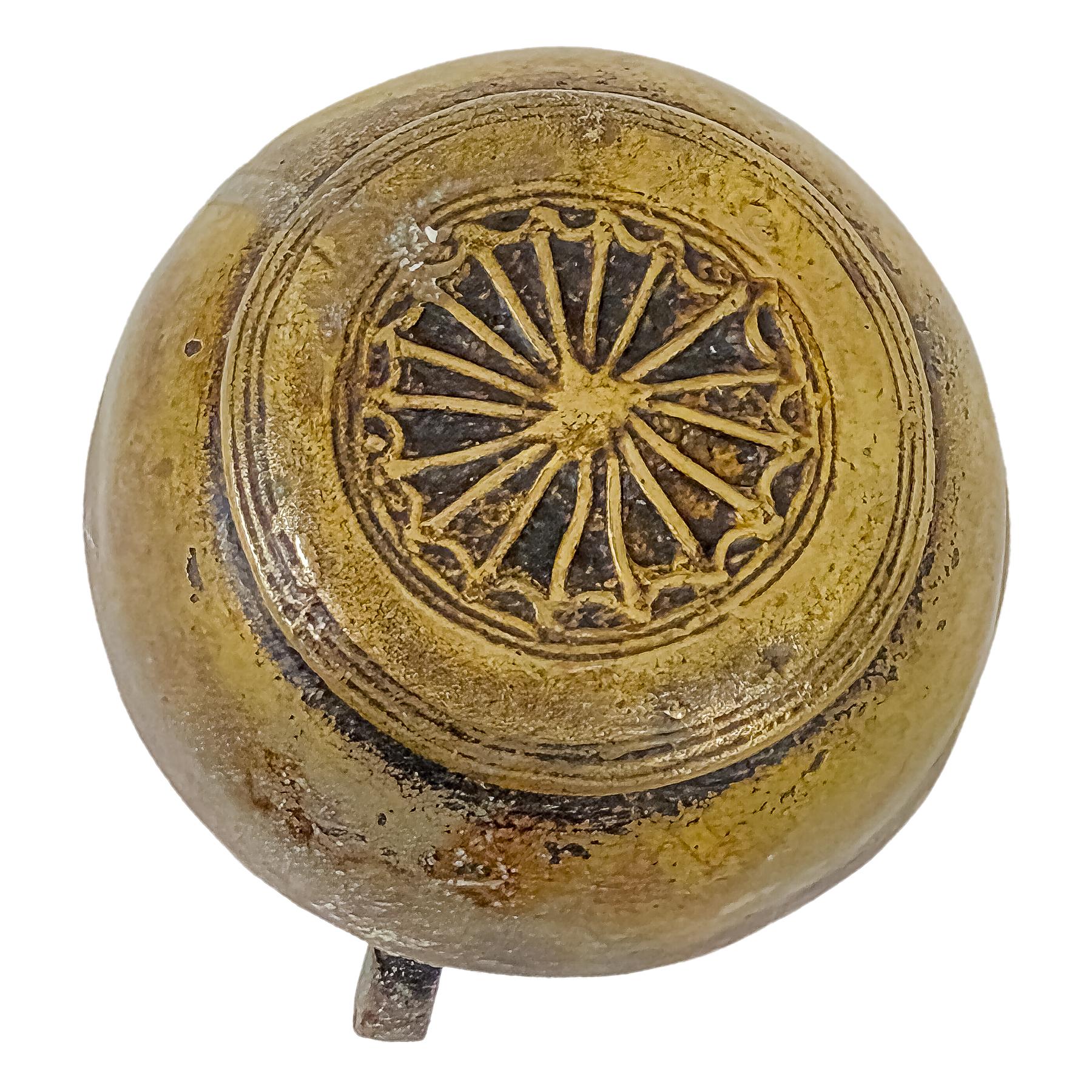 OLLA AFRICANA DEL SIGLO XIX