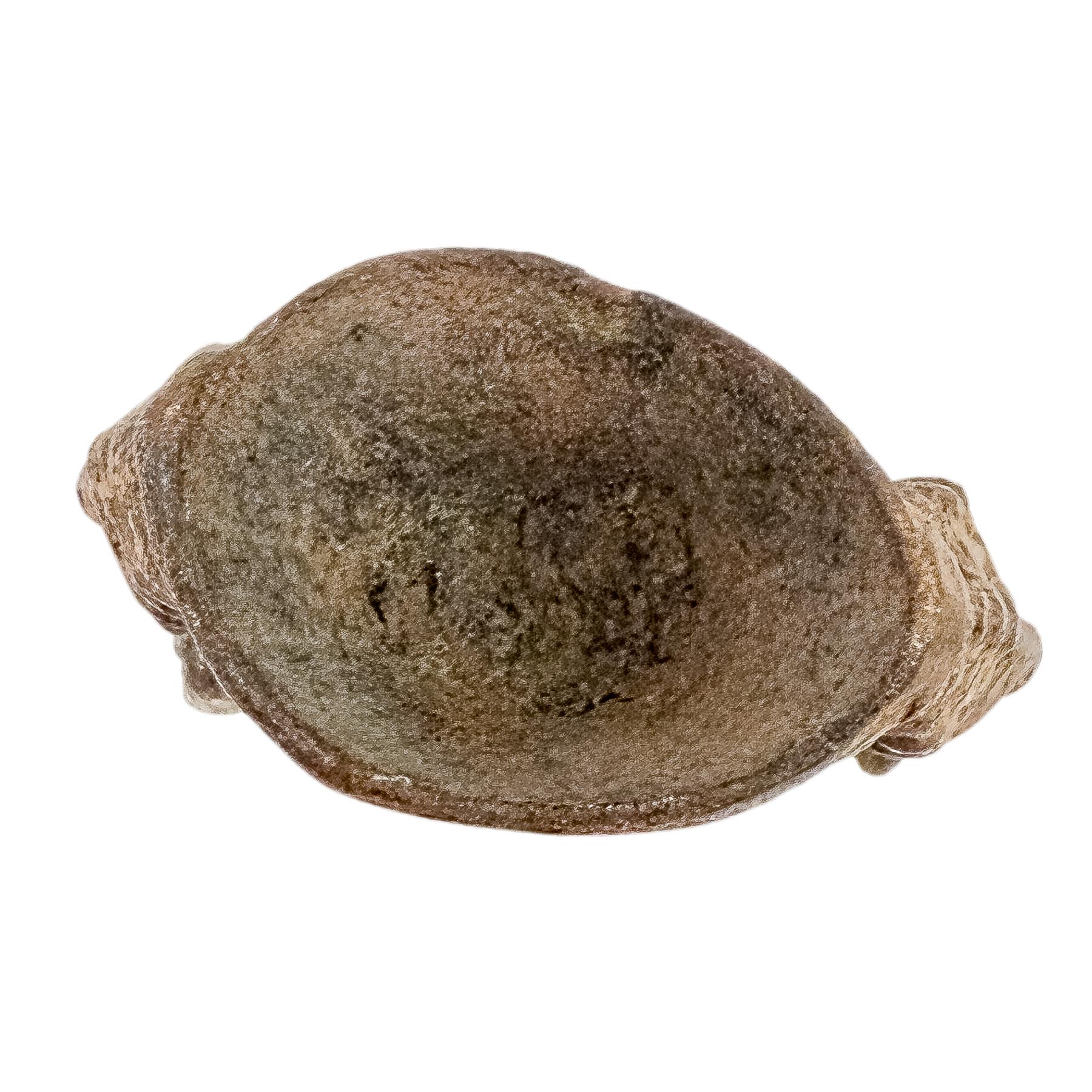 PEQUEÑO MORTERO AFRICANO DE PRIMER TERCIO DE S. XX