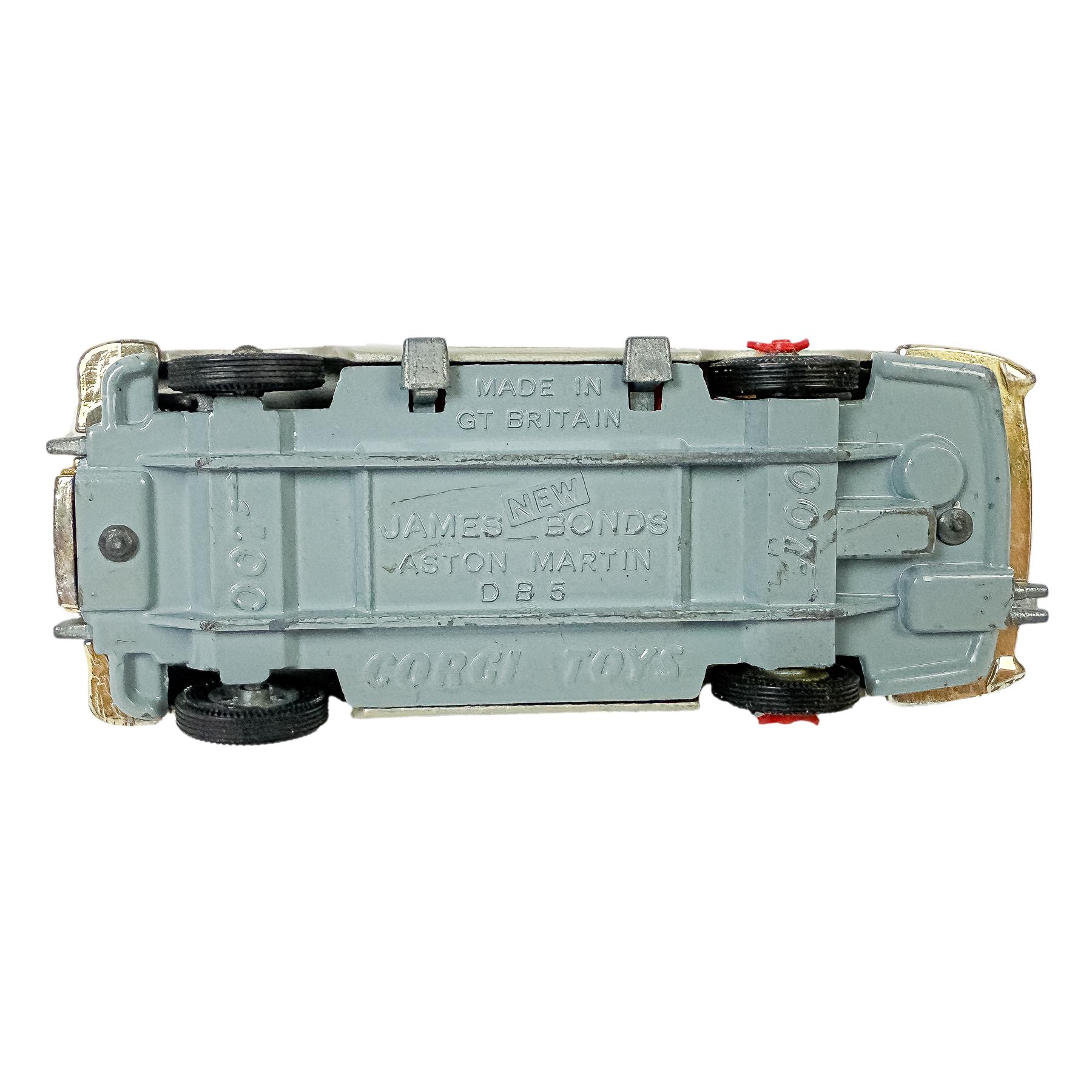 DOS COCHES COGI TOYS 007