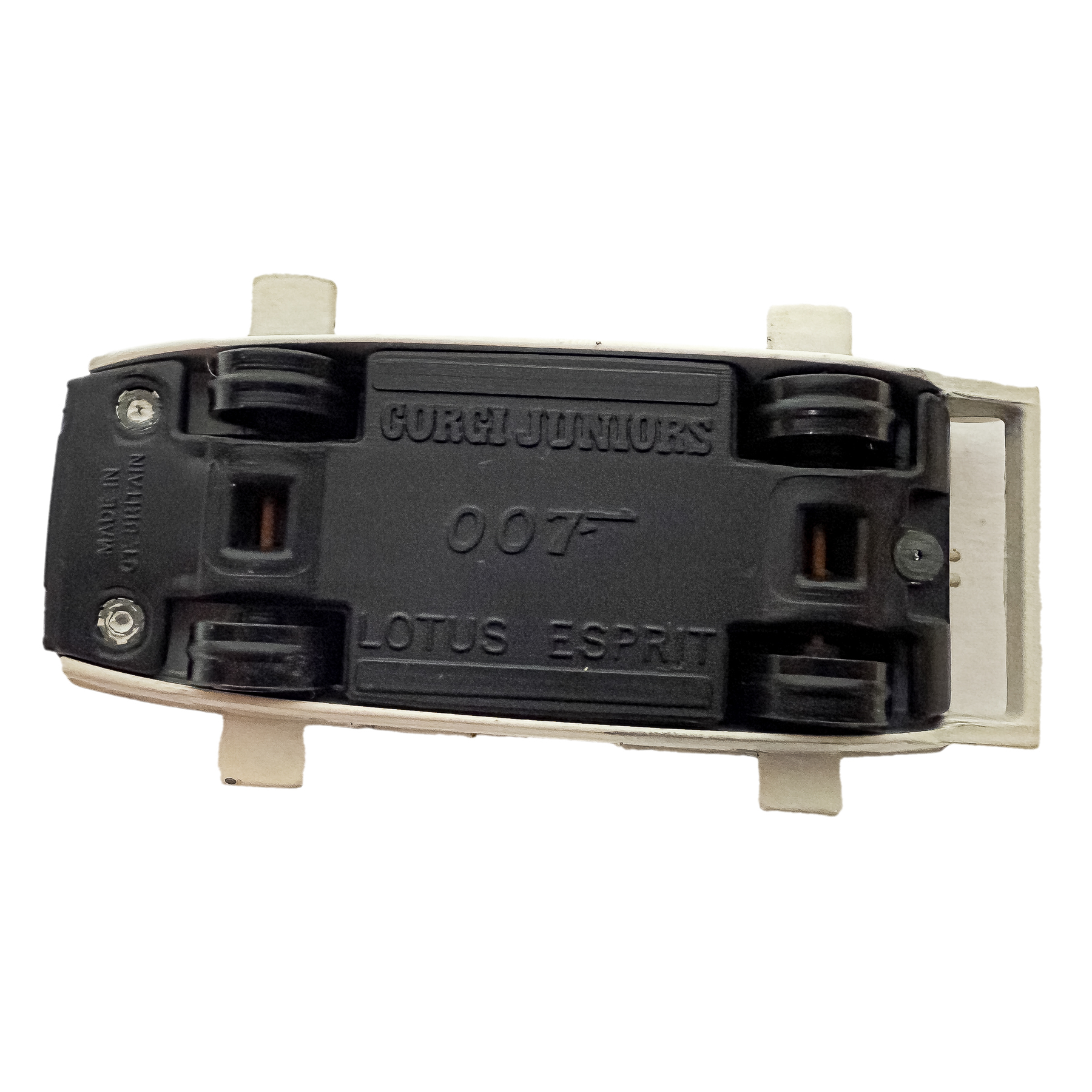 DOS COCHES COGI TOYS 007