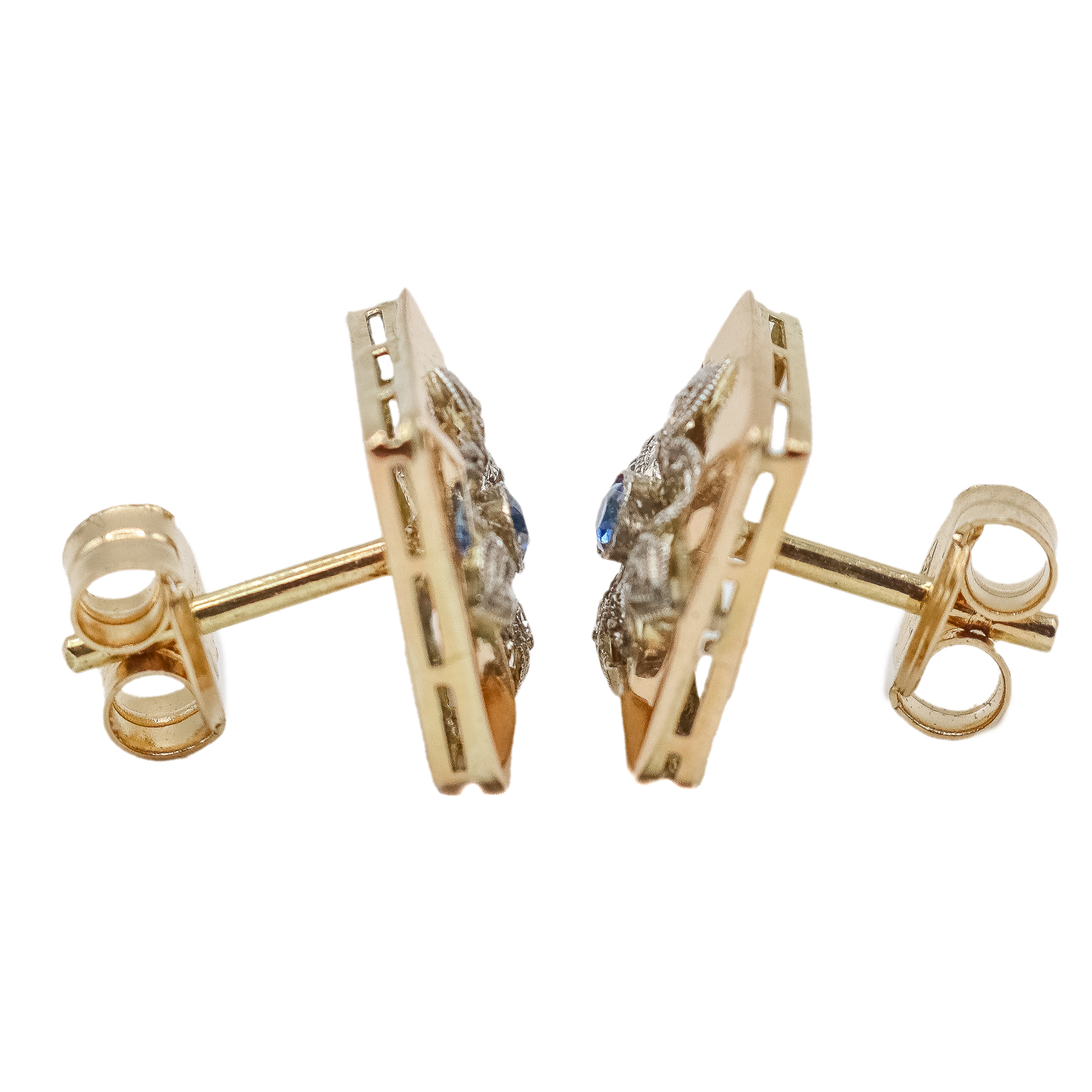 PENDIENTES AÑOS 30-40