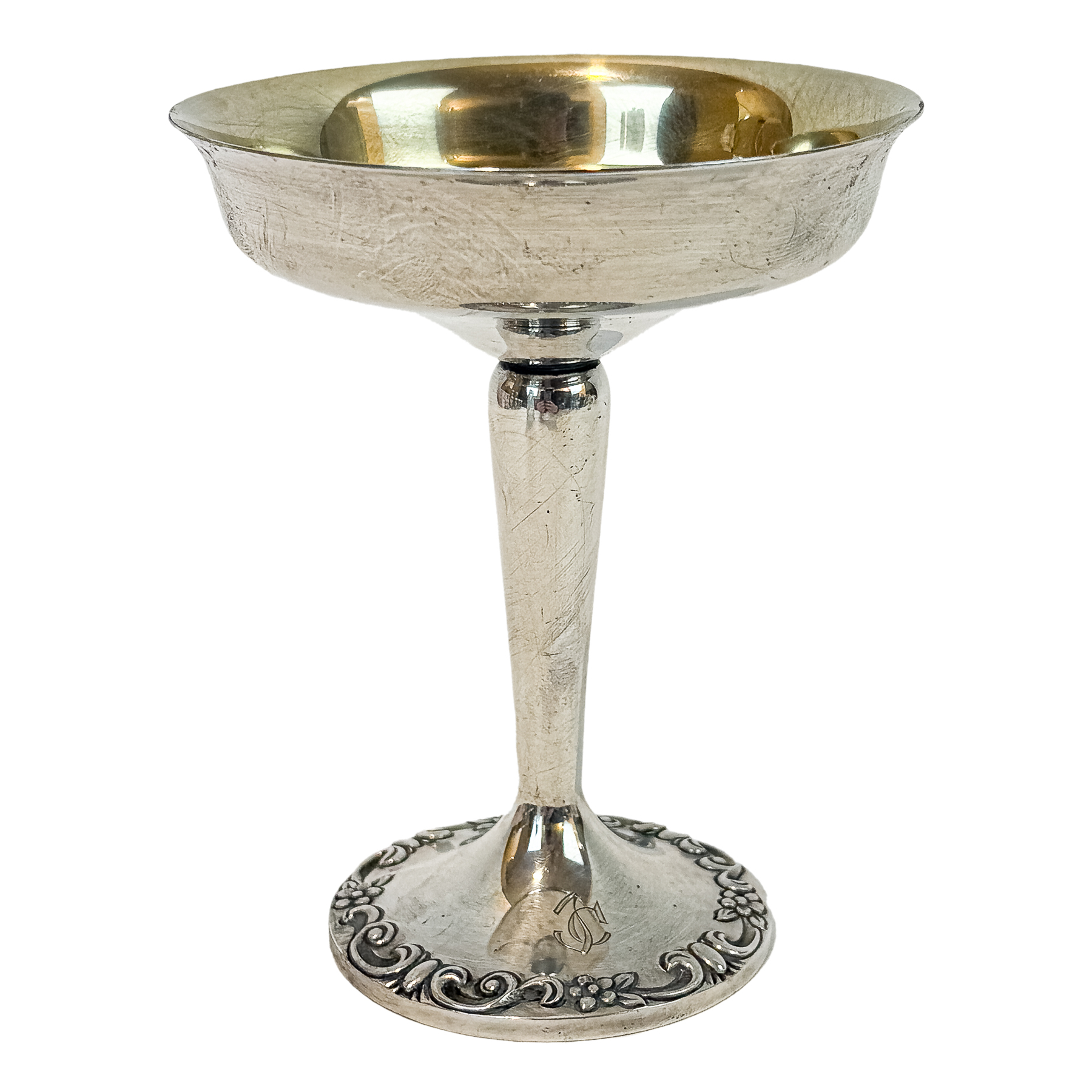 12 COPAS DE PLATA DE MEDIADOS DEL SIGLO XX