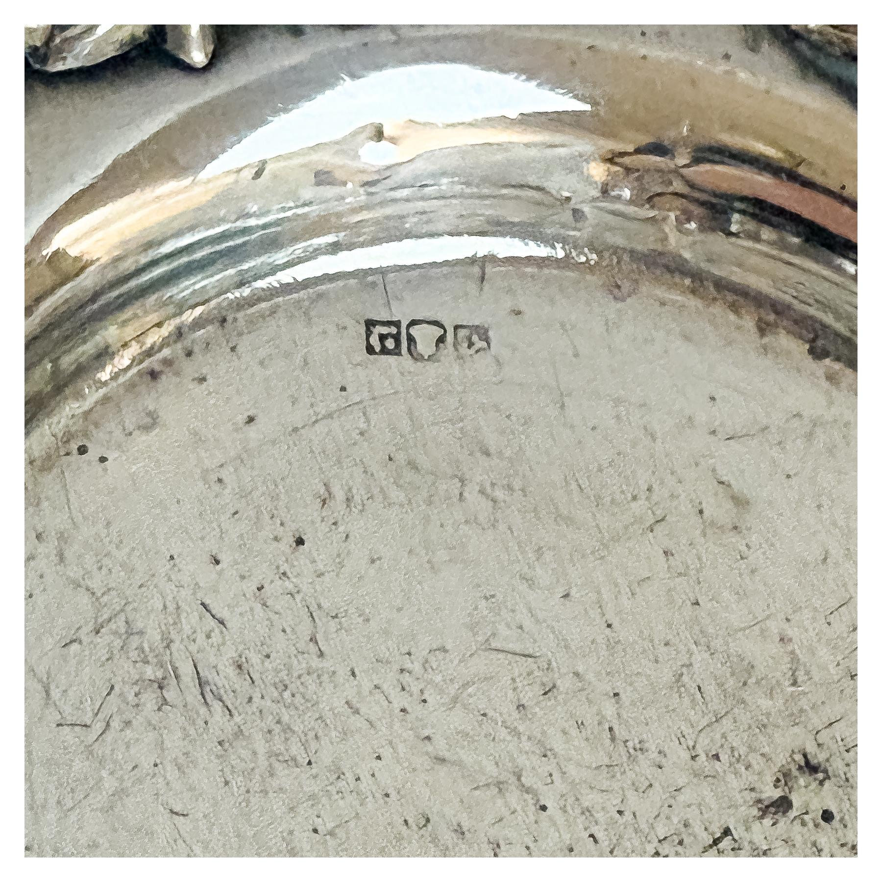 SEIS CENTRITOS DE PLATA DEL ÚLTIMO CUARTO DEL S.XX