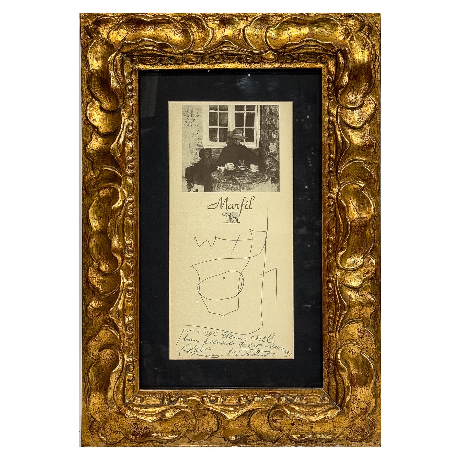 MIRÓ I FERRÀ, JOAN 