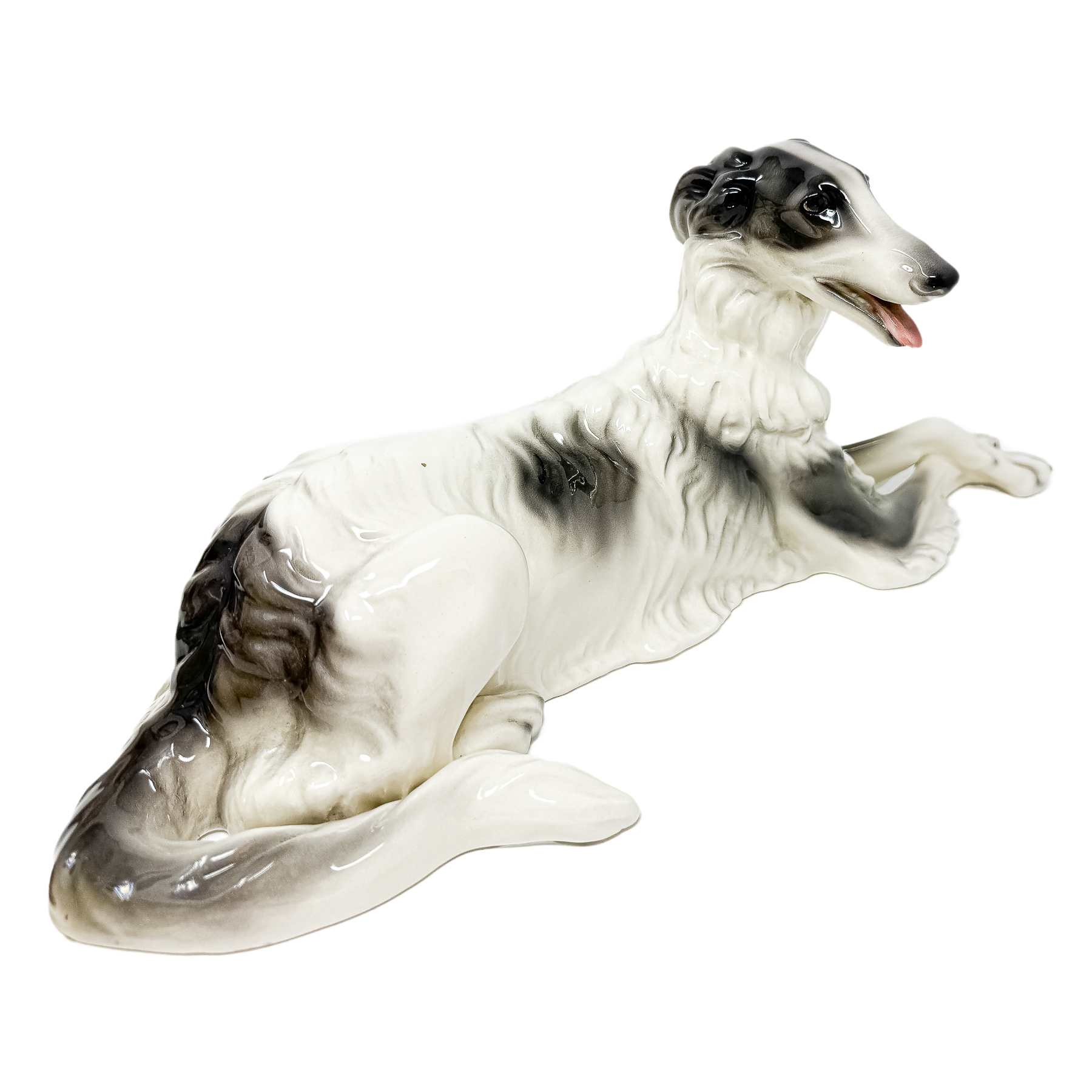 FIGURA EN PORCELANA AUSTRÍACA DE LOS AÑOS 30-40