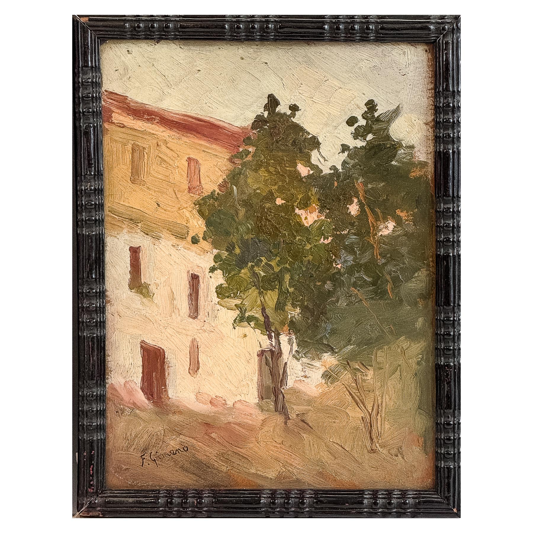 DOS ESCUELAS CATALANAS DEL PRIMER TERCIO DE SIGLO XX