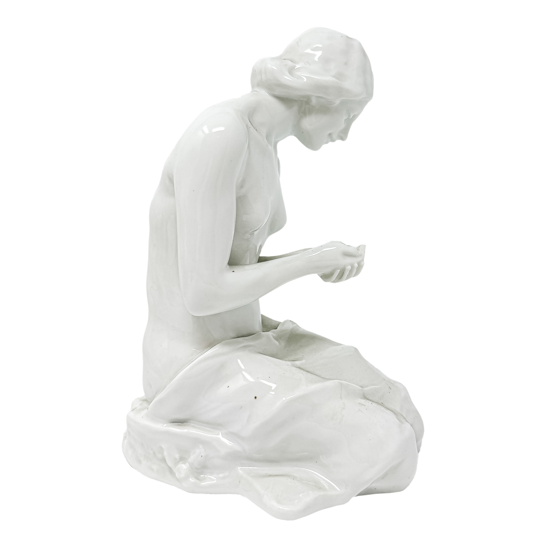 FIGURA ALEMANA DE MEDIADOS S.XX