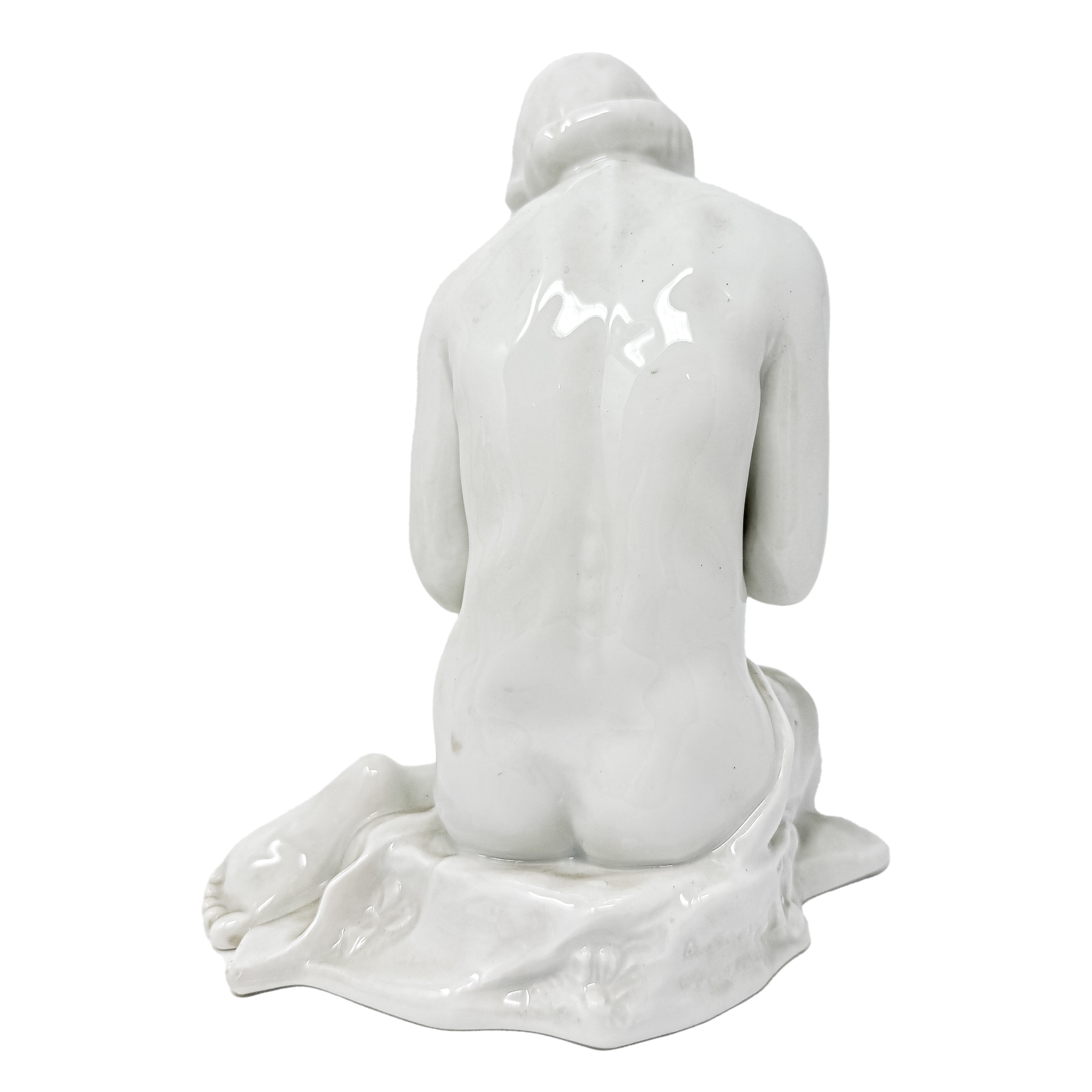 FIGURA ALEMANA DE MEDIADOS S.XX