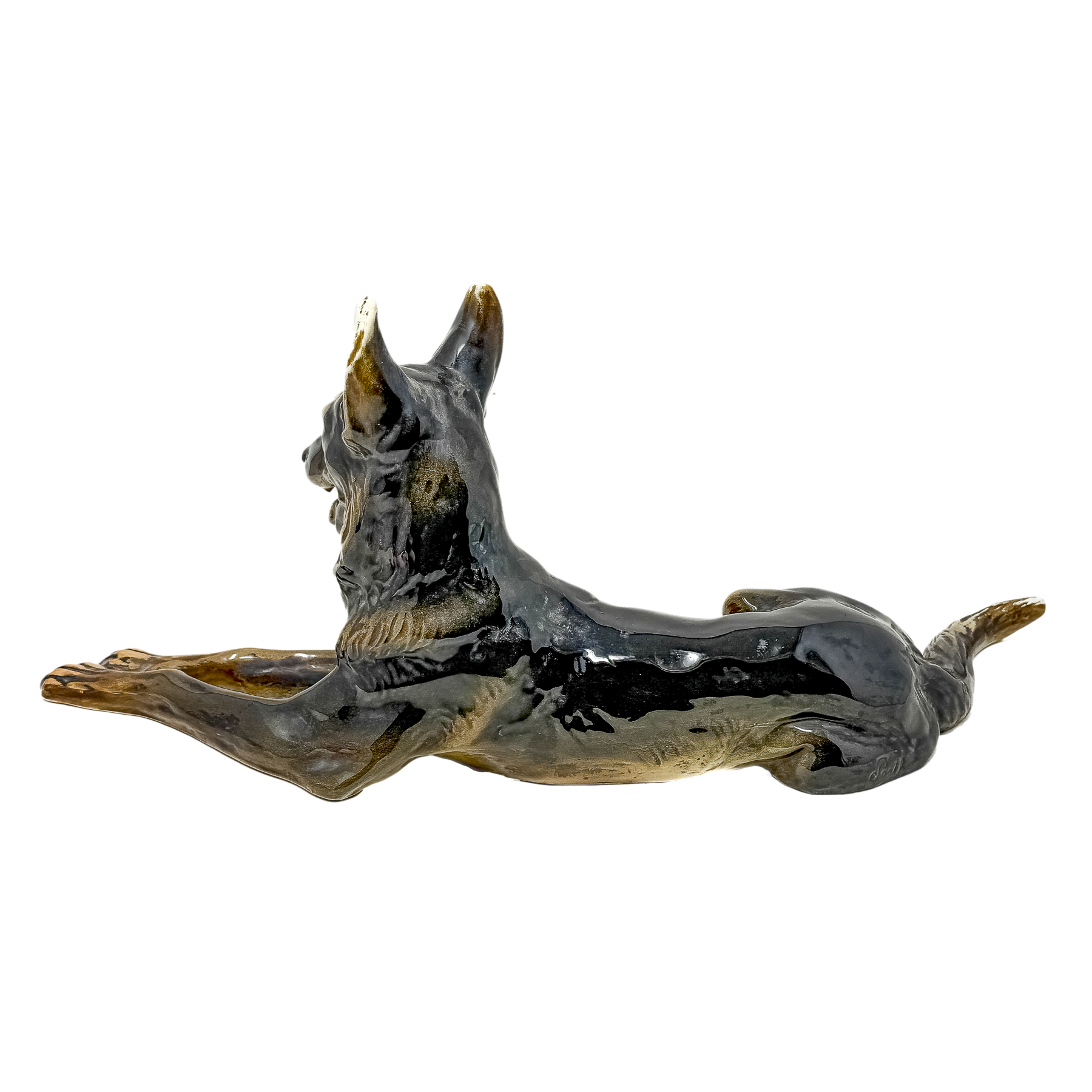 FIGURA AUSTRÍACA DE LOS AÑOS 30